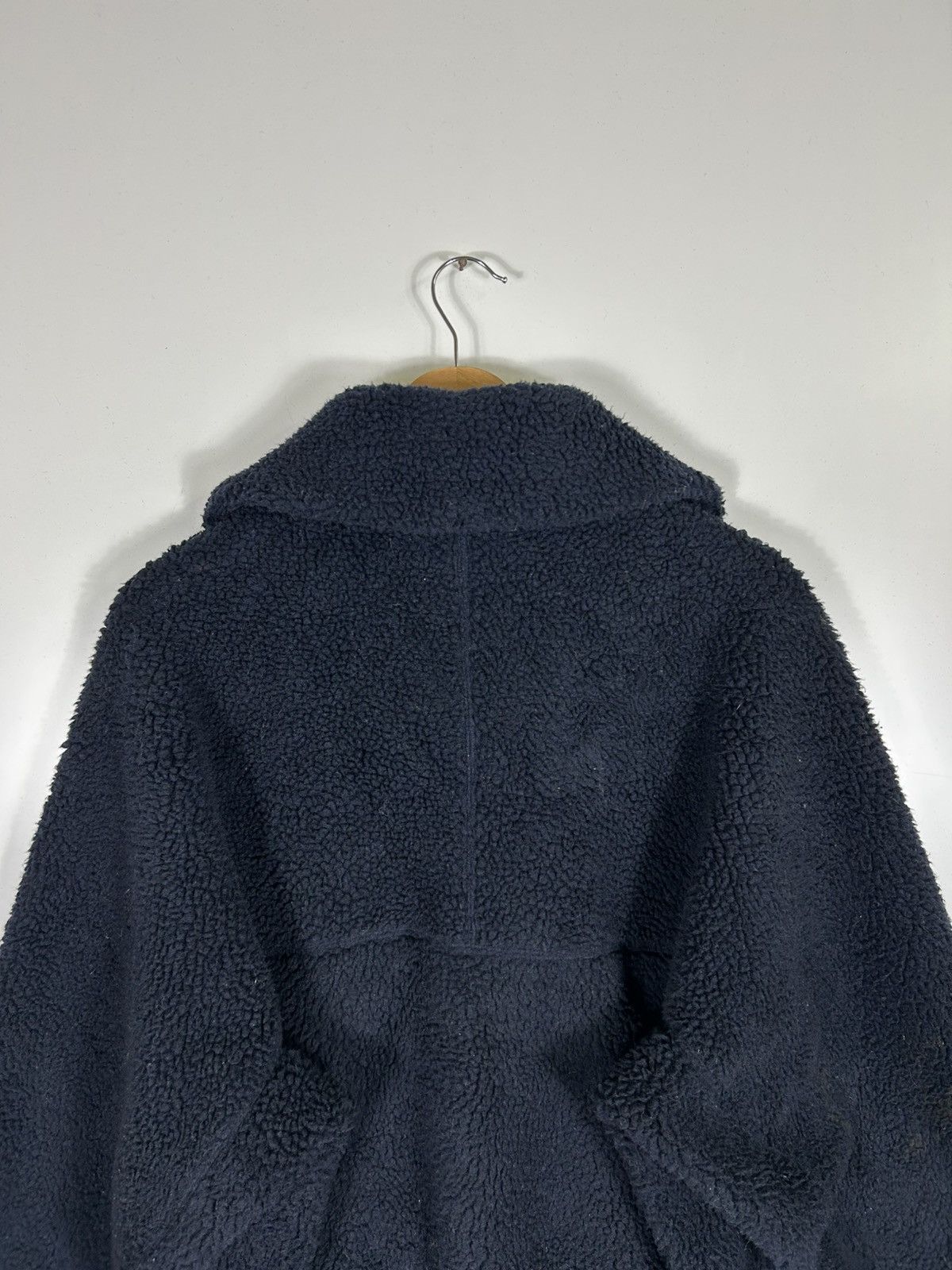 Christophe Lemaire × Lemaire × Uniqlo 🔥Christopher Lemaire❌Uniqlo Fleece Zipper Jacket Size 3XL / US 20-22 - 15 Thumbnail