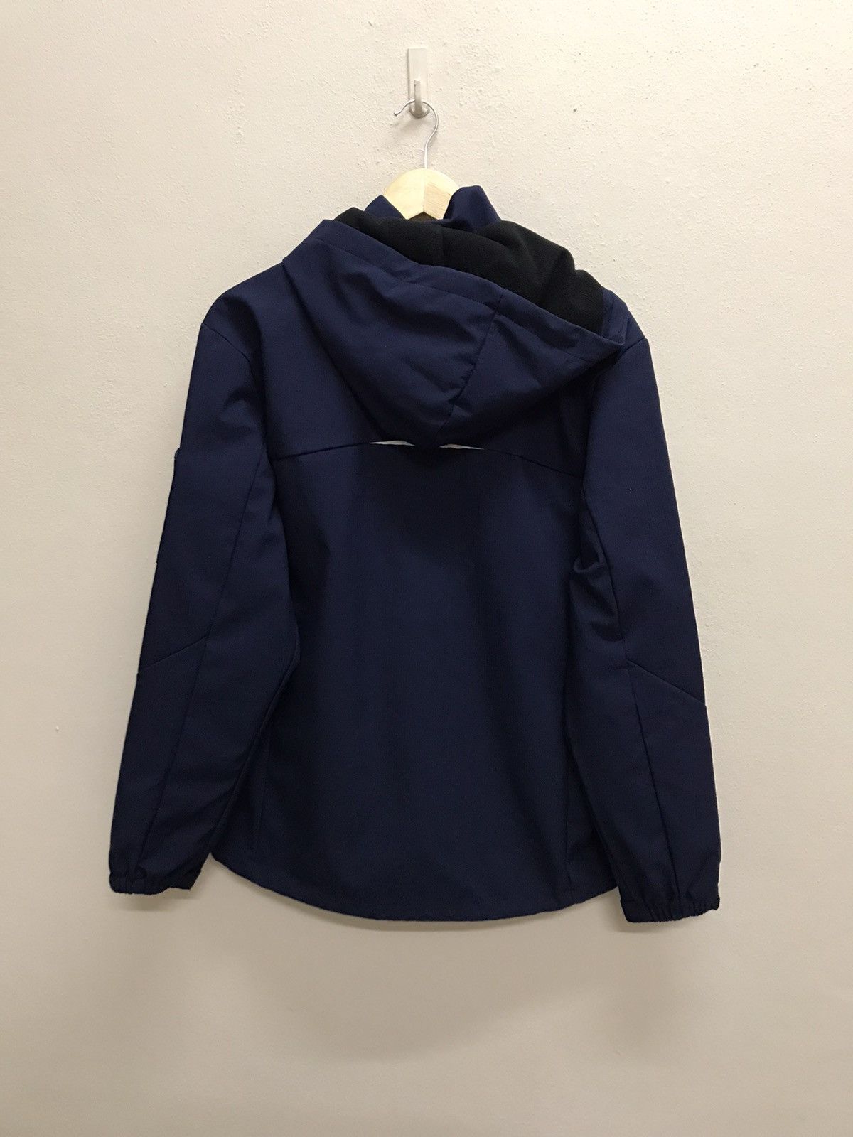 Japanese Brand Tultex Stretchable Elastic Fabric Outdoor Jacket Hoodie Size US M / EU 48-50 / 2 - 19 Thumbnail