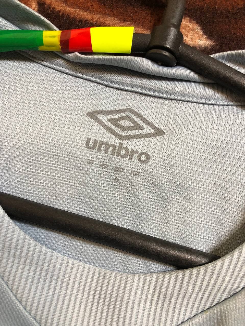 Umbro Blockore Umbro England Rugby Jersey World Cup Drill Size US L / EU 52-54 / 3 - 2 Thumbnail