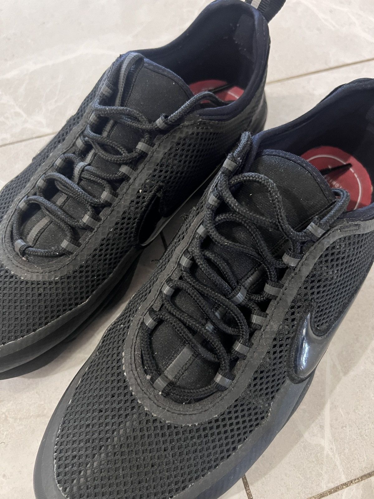 Nike Nike Air Zoom Spiridon Size US 8.5 / EU 41-42 - 10 Thumbnail