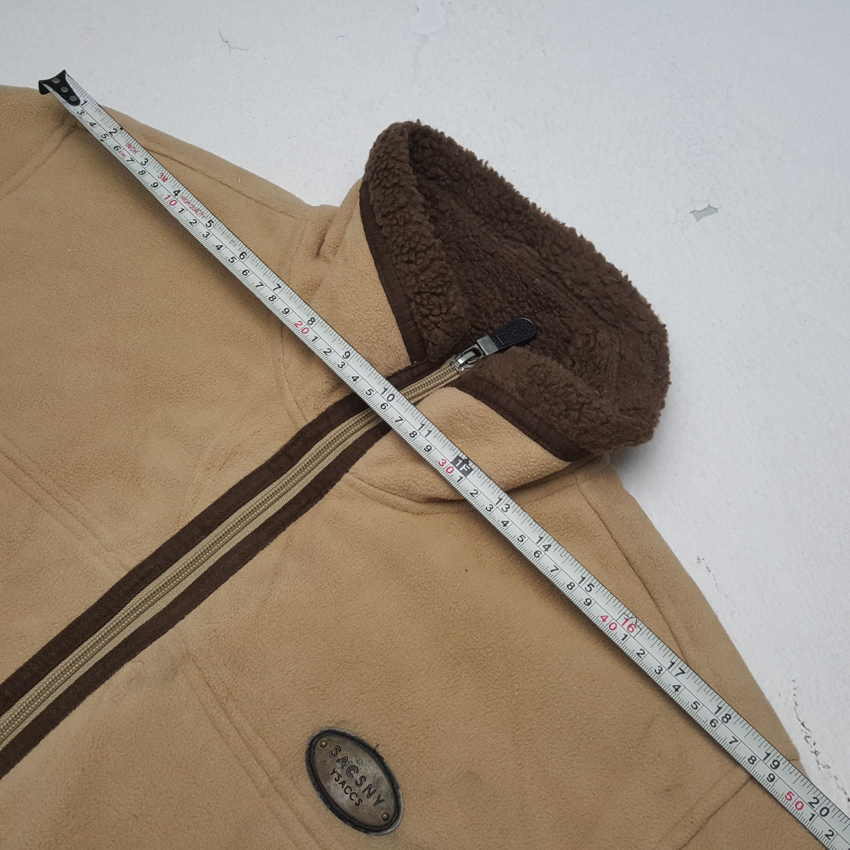 Designer × Vintage × Yohji Yamamoto Sacsny Y'saccs Japanese Designer Brand Yohji Yamamoto Jacket Size US M / EU 48-50 / 2 - 9 Thumbnail