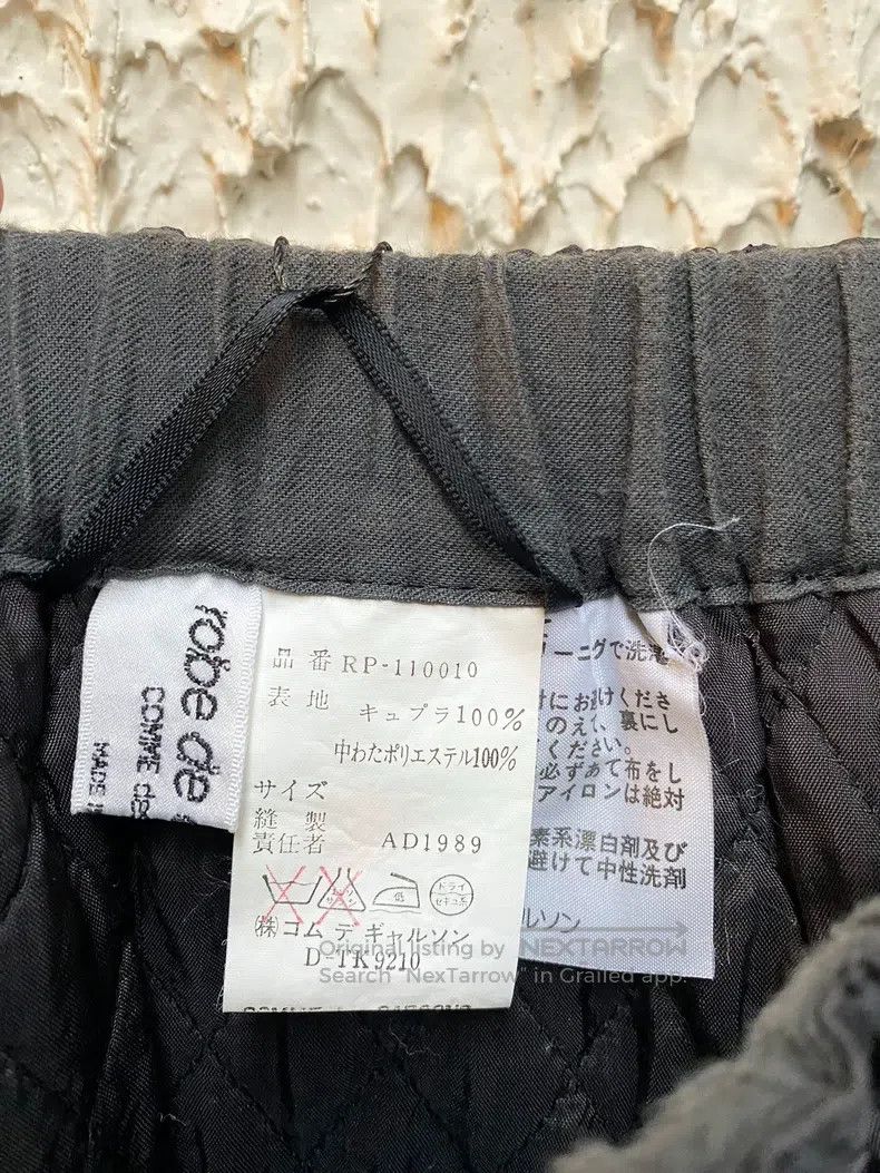 Comme des Garcons Comme Des Garcons Shorts Size 24" / US 00 / IT 34 - 3 Thumbnail
