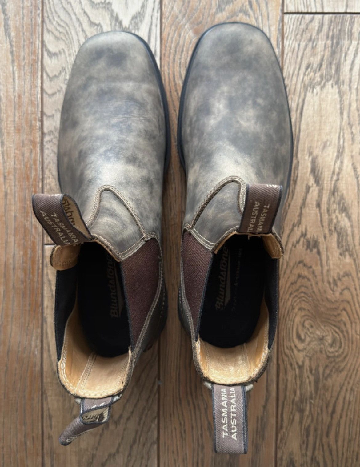 Blundstone Blundstone 1306 Rustic Brown Size US 10 / EU 43 - 3 Thumbnail