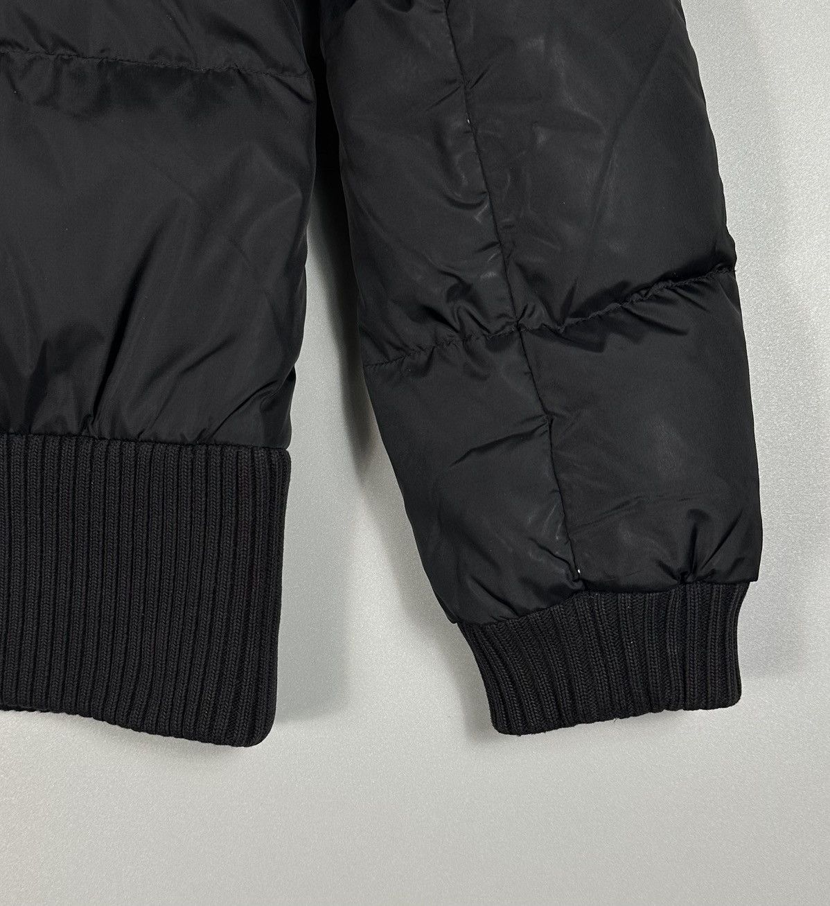 Maison Margiela F/W2014 Maison Margiela MM6 Down Zipper Nylon Jacket Size US S / EU 44-46 / 1 - 9 Thumbnail