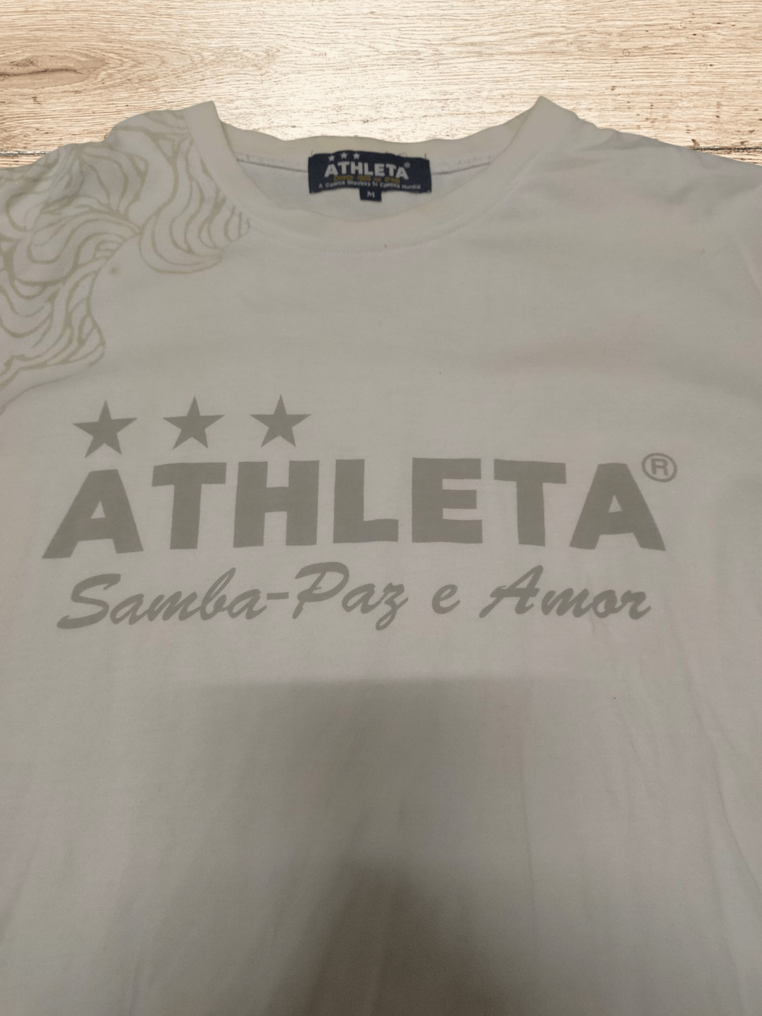 Other ATHLETA ROUND NECK TSHIRT Size US M / EU 48-50 / 2 - 3 Thumbnail