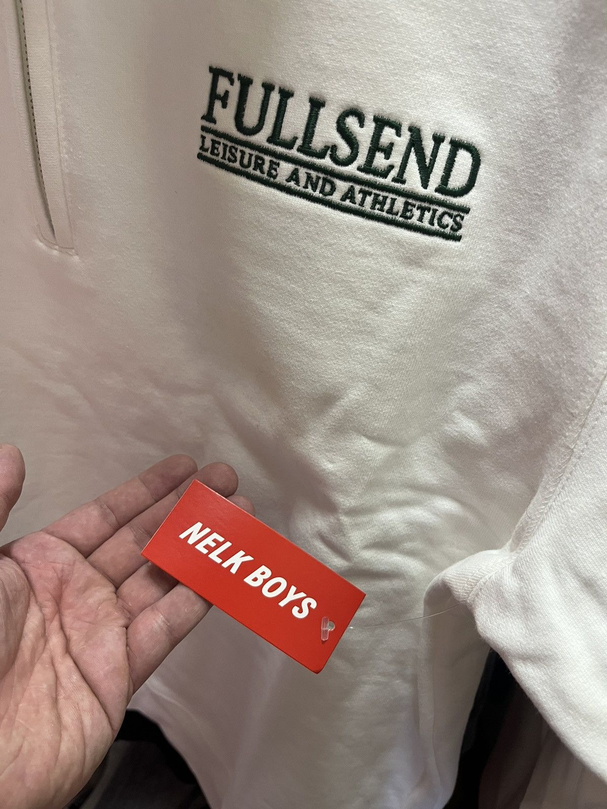 Full Send Full Send Leisure & Athletics Size US L / EU 52-54 / 3 - 2 Thumbnail