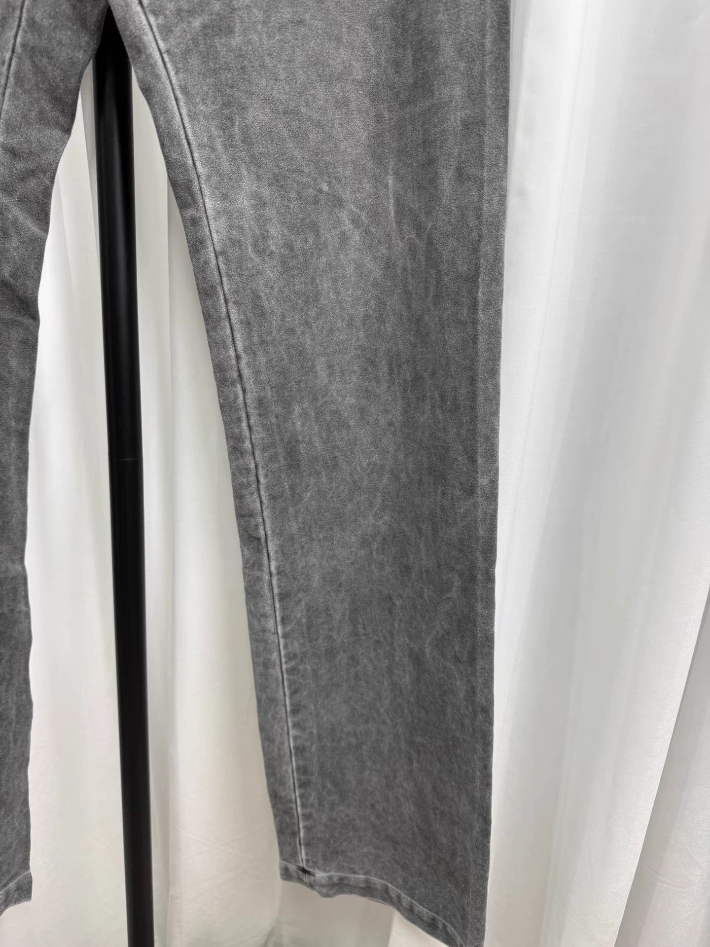 Maison Margiela Maison Martin Margiela 07AW Studded Moleskin Trousers K20 Size US 32 / EU 48 - 5 Thumbnail
