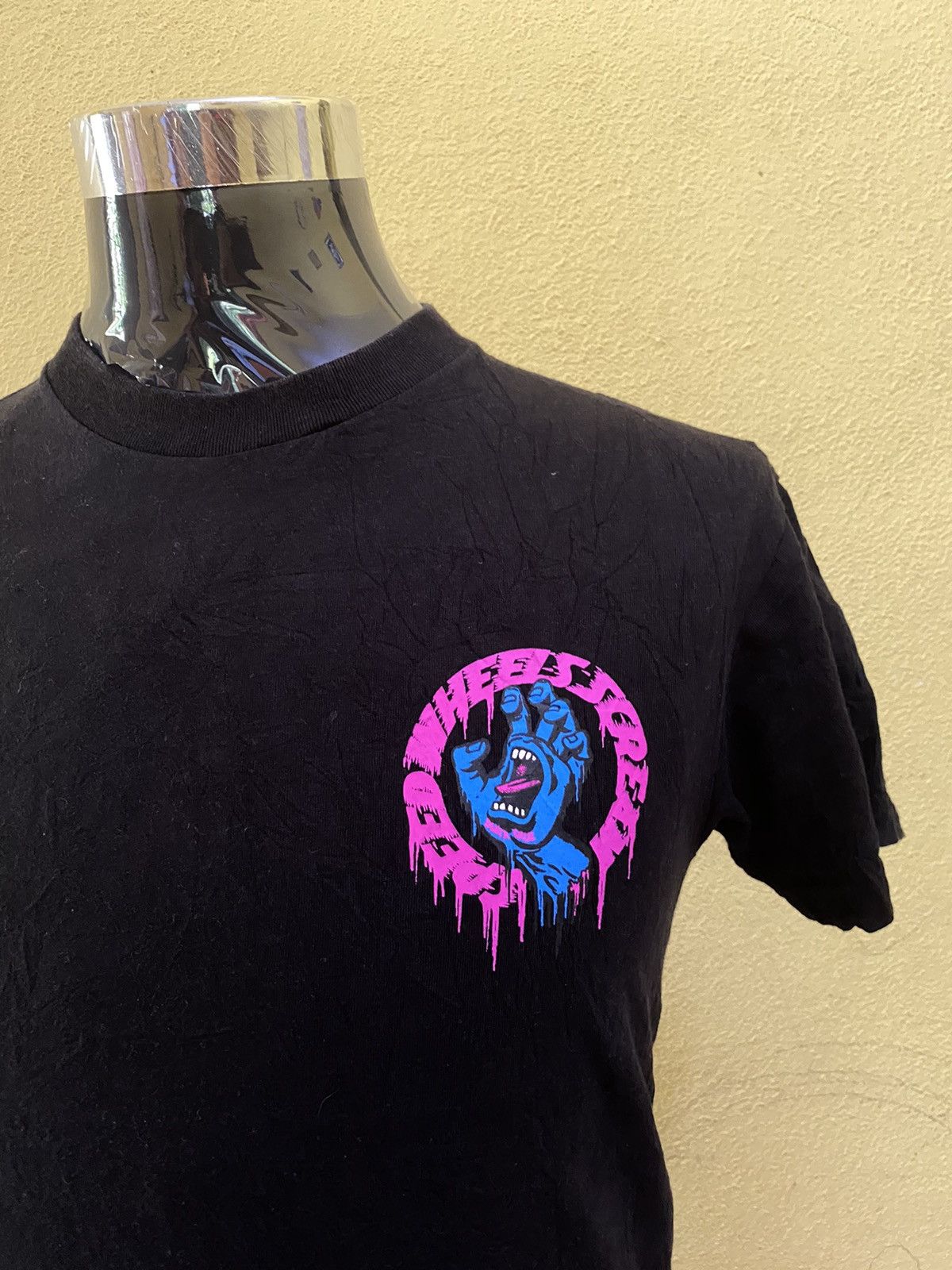 Santa Cruz Skateboards Santa Cruz Skateboard Tshirt Size US M / EU 48-50 / 2 - 6 Thumbnail