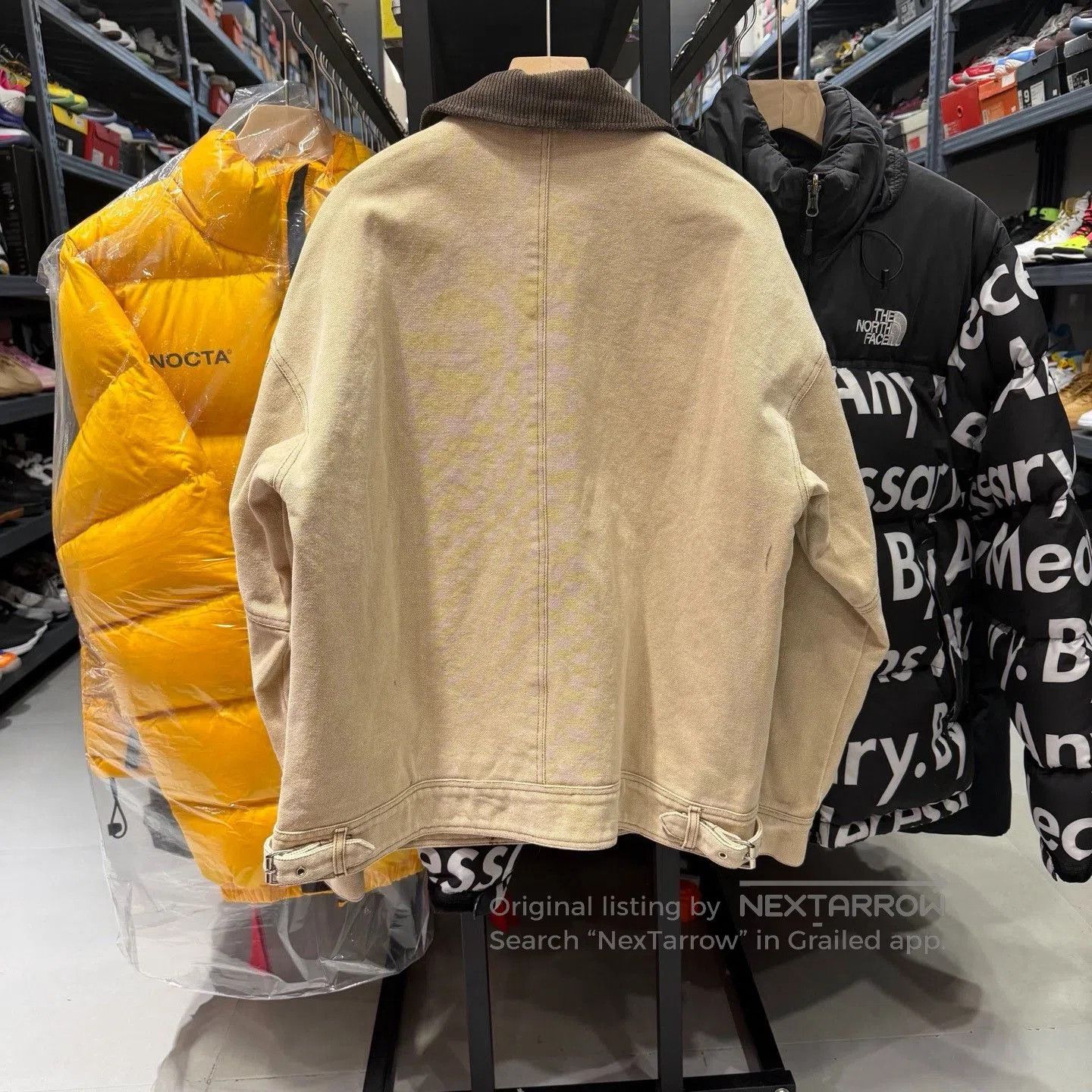 Lioness Lioness Lumberjack Jacket. Size XS / US 0-2 / IT 36-38 - 2 Thumbnail