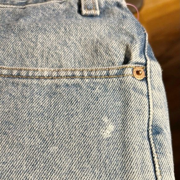Levi's Vintage Clothing Vintage Y2K Levis 505 Men's Relaxed Fit Jorts Jean Shorts Size US 38 / EU 54 - 2 Thumbnail