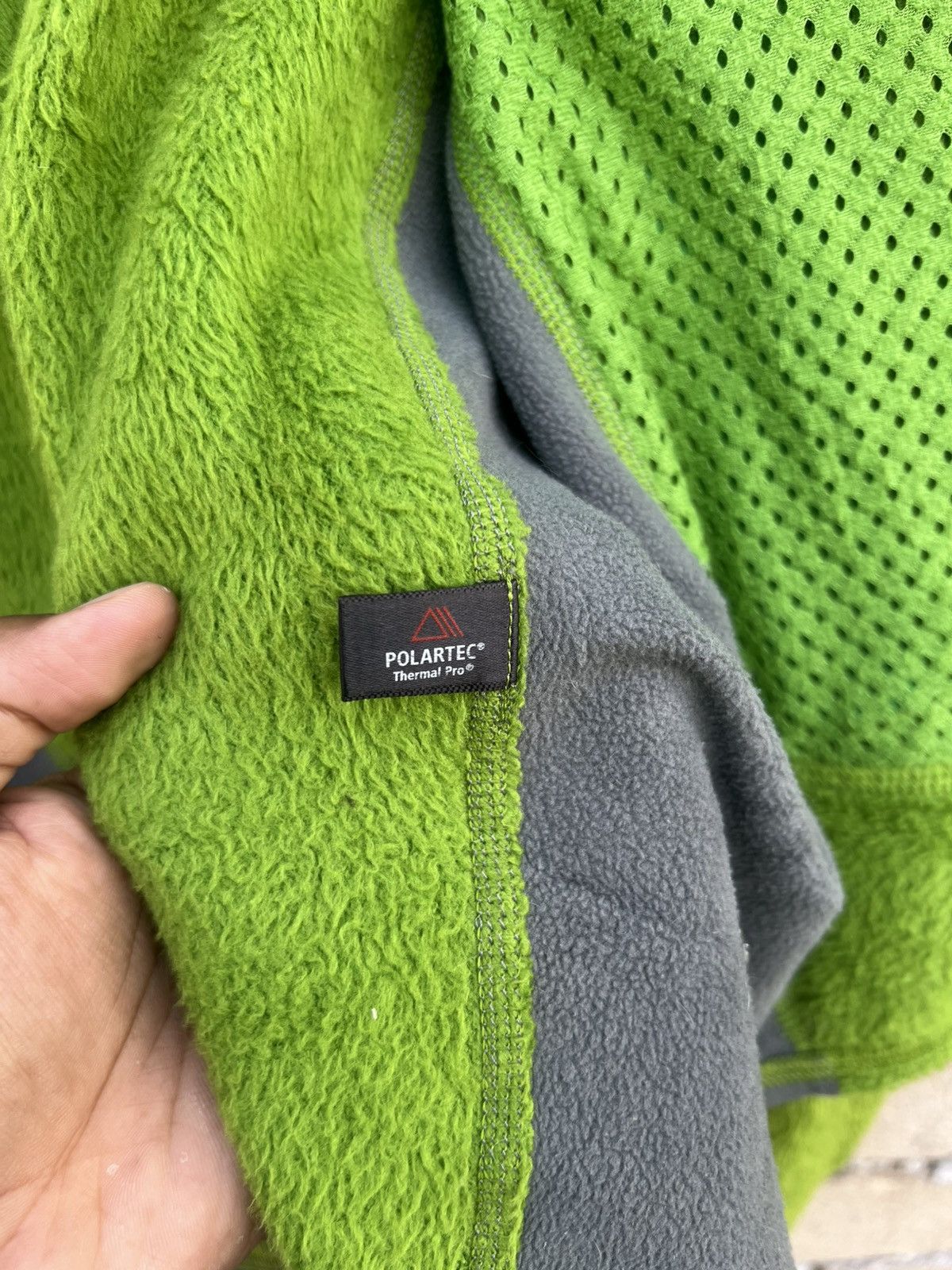 Patagonia Patagonia Polartec Thermal Pro Fleece Jacket Size US M / EU 48-50 / 2 - 11 Thumbnail