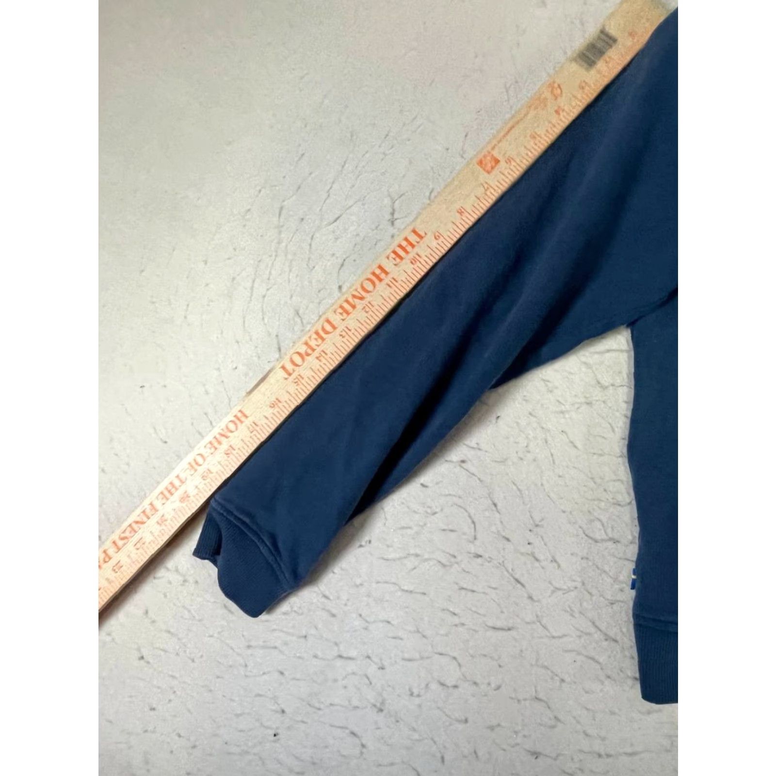 Vintage FjallRaven Sweatshirt Women Vardag Blue Size S Pullover See Pics Size S / US 4 / IT 40 - 4 Thumbnail