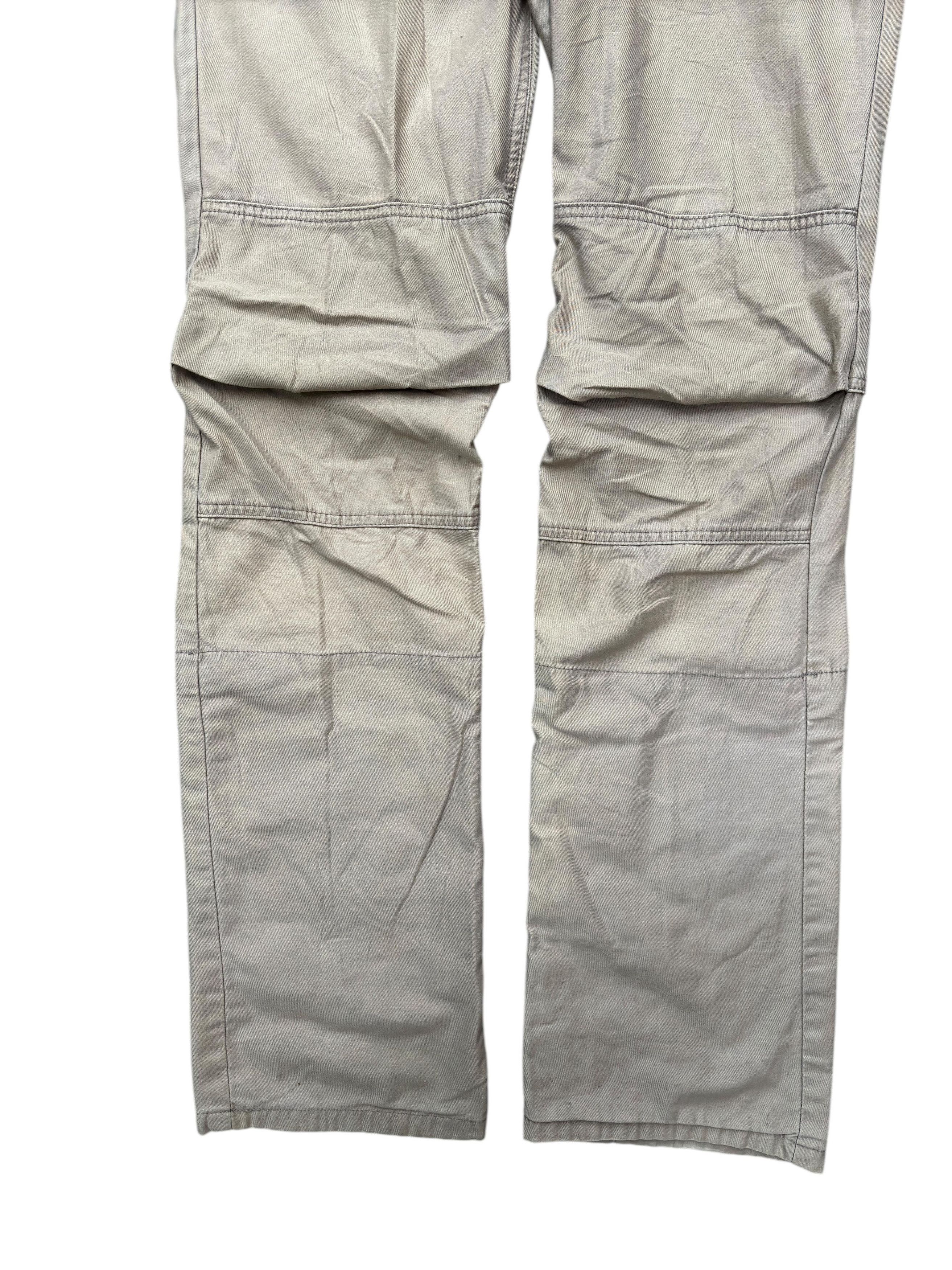 PPFM × Vintage PPFM Peyton Place For Men Union Jack Stud Punk Booze Piils Size US 35 - 3 Thumbnail