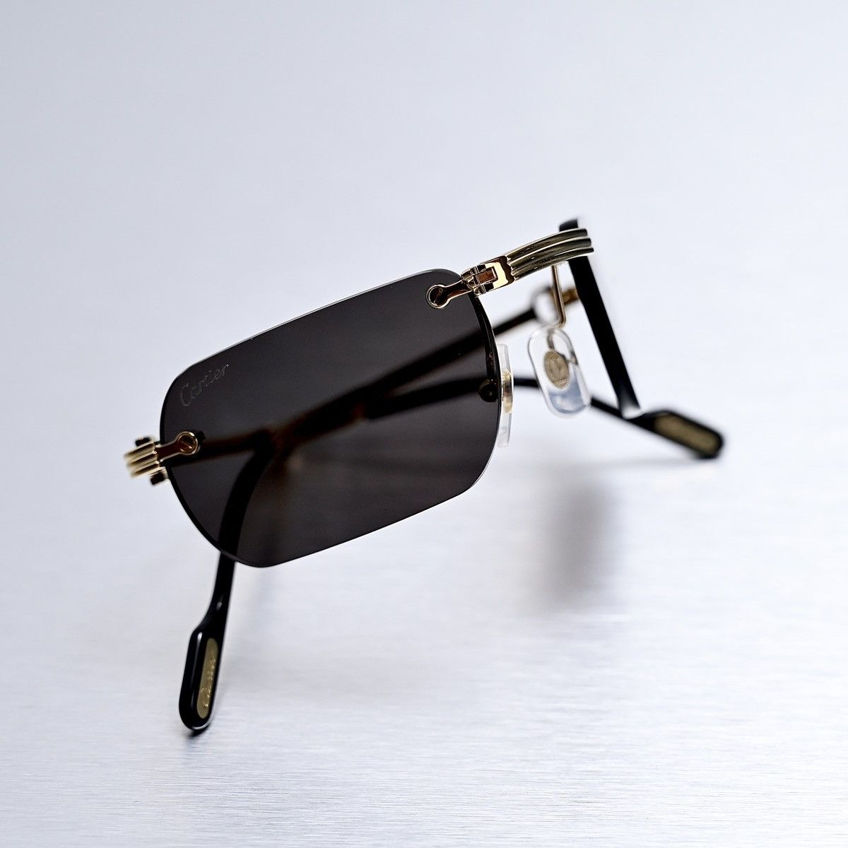 Cartier CARTIER CT0499S SUNGLASSES Size ONE SIZE - 13 Thumbnail