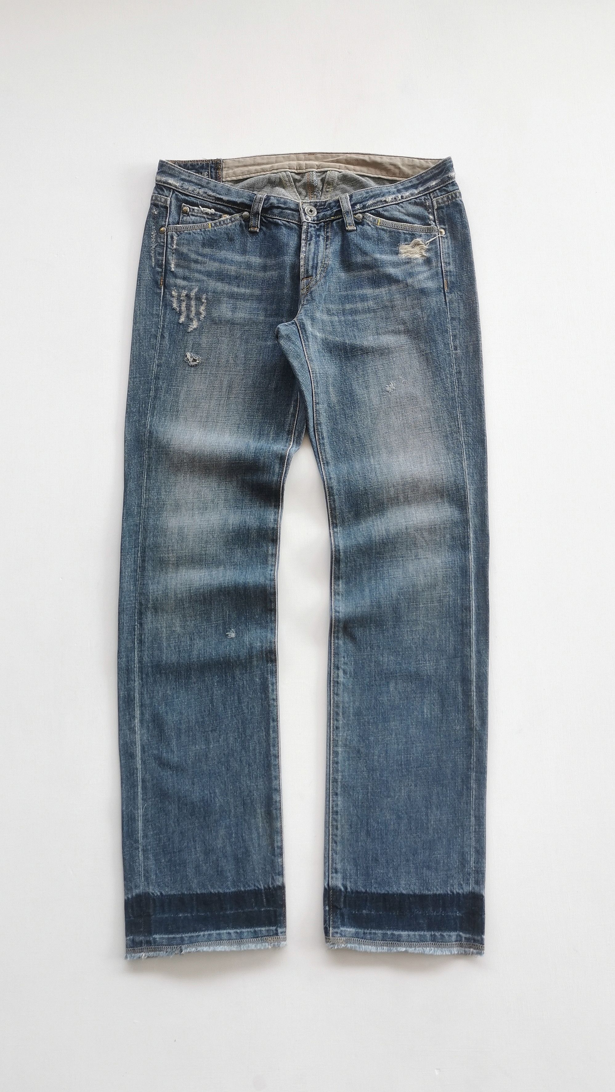 Marithe + Francois Girbaud Marithe Francois Girbaud Jeans Size 31" - 1 Thumbnail