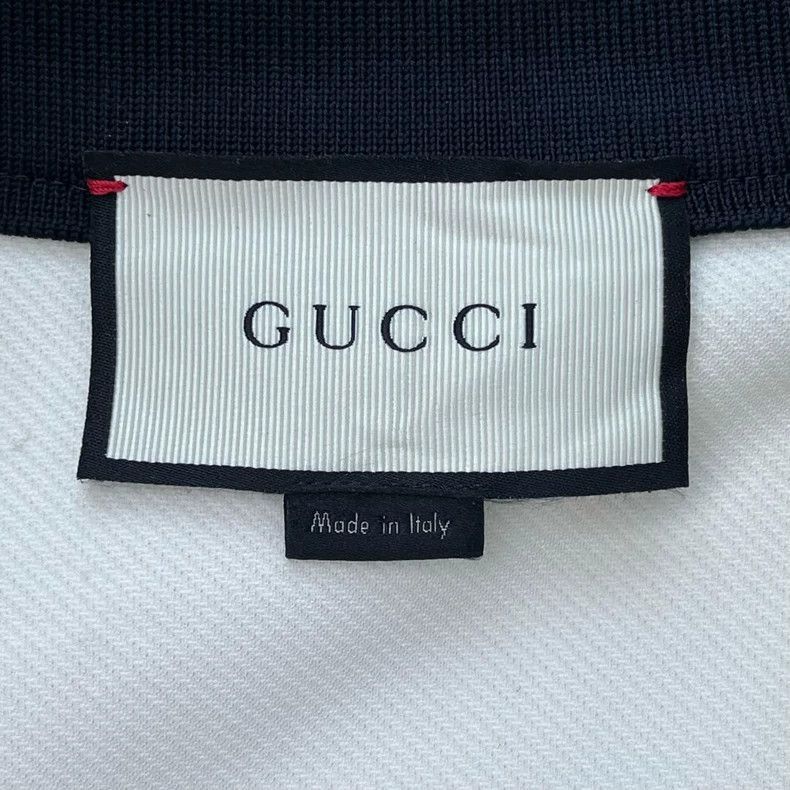 Gucci Gucci GUCCI Baseball Jacket in L Size-2507 Size US L / EU 52-54 / 3 - 6 Thumbnail