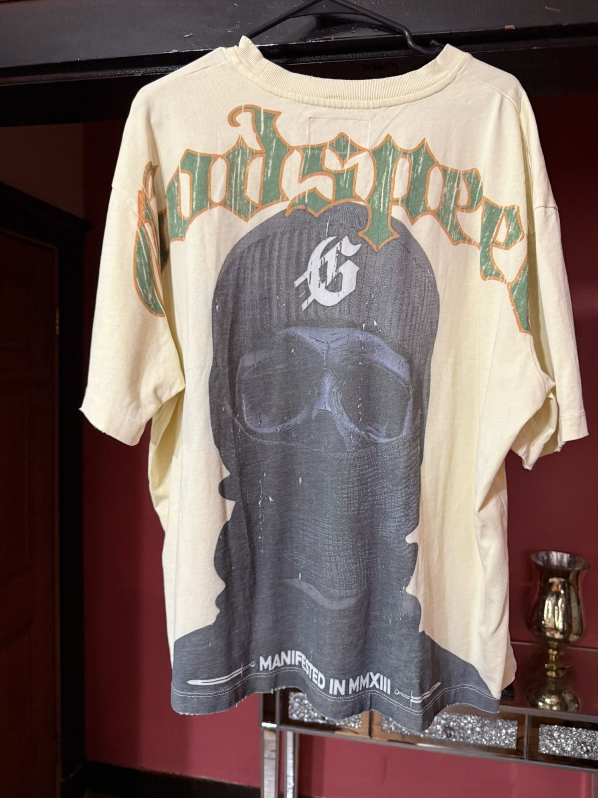 Godspeed Godspeed Baklava Tee Size XXL Size US XXL / EU 58 / 5 - 4 Thumbnail