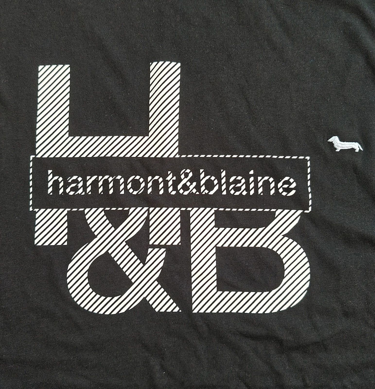 Harmont & Blaine Harmont & Blaine Shortsleeves Crew Neck ASM/2086 Size US XXL / EU 58 / 5 - 3 Thumbnail