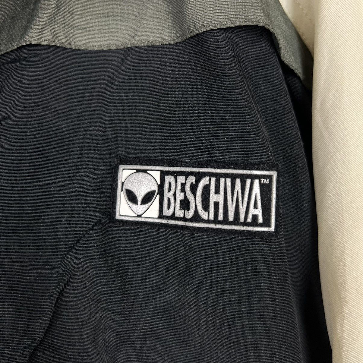 Vintage 🔥 VINTAGE BESCHWA EVERY PICTURE TELLS A LIE JACKET Size US M / EU 48-50 / 2 - 15 Thumbnail