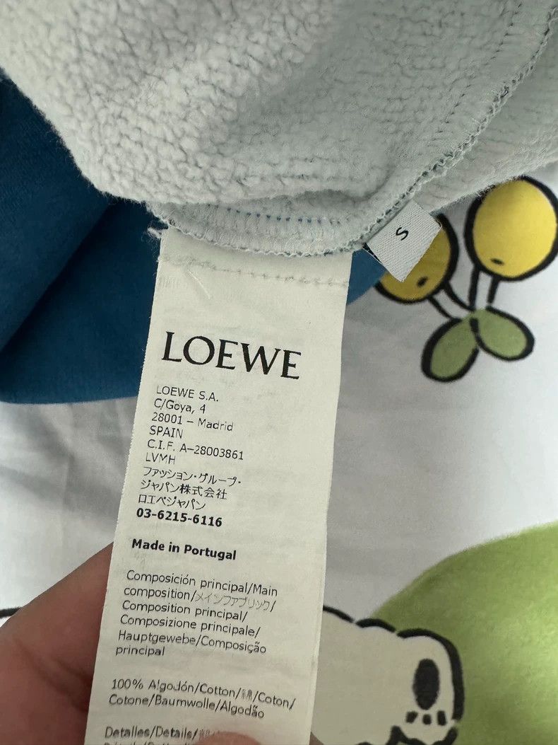 Loewe Loewe Spirited Away Limited Edition Sweater Size S / US 4 / IT 40 - 3 Thumbnail