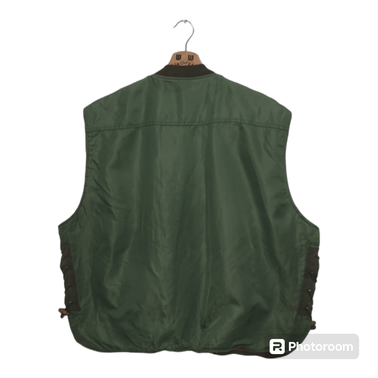 Handmade × Other UNBRAND GREEN MULTI POCKET TACTICAL VEST Size US L / EU 52-54 / 3 - 9 Thumbnail