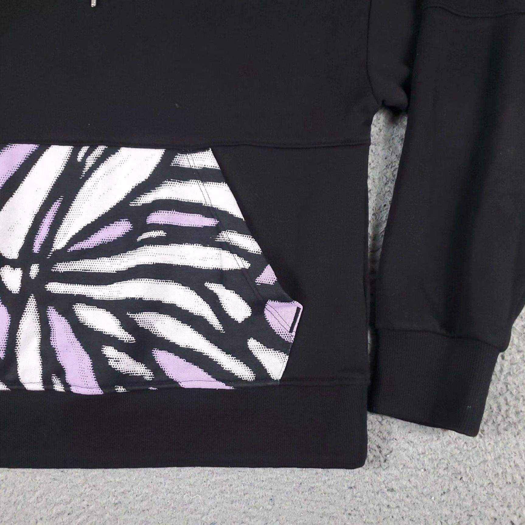 Puma PUMA Hoodie Mens Small Black Casual Pullover Sweatshirt Size US S / EU 44-46 / 1 - 5 Thumbnail