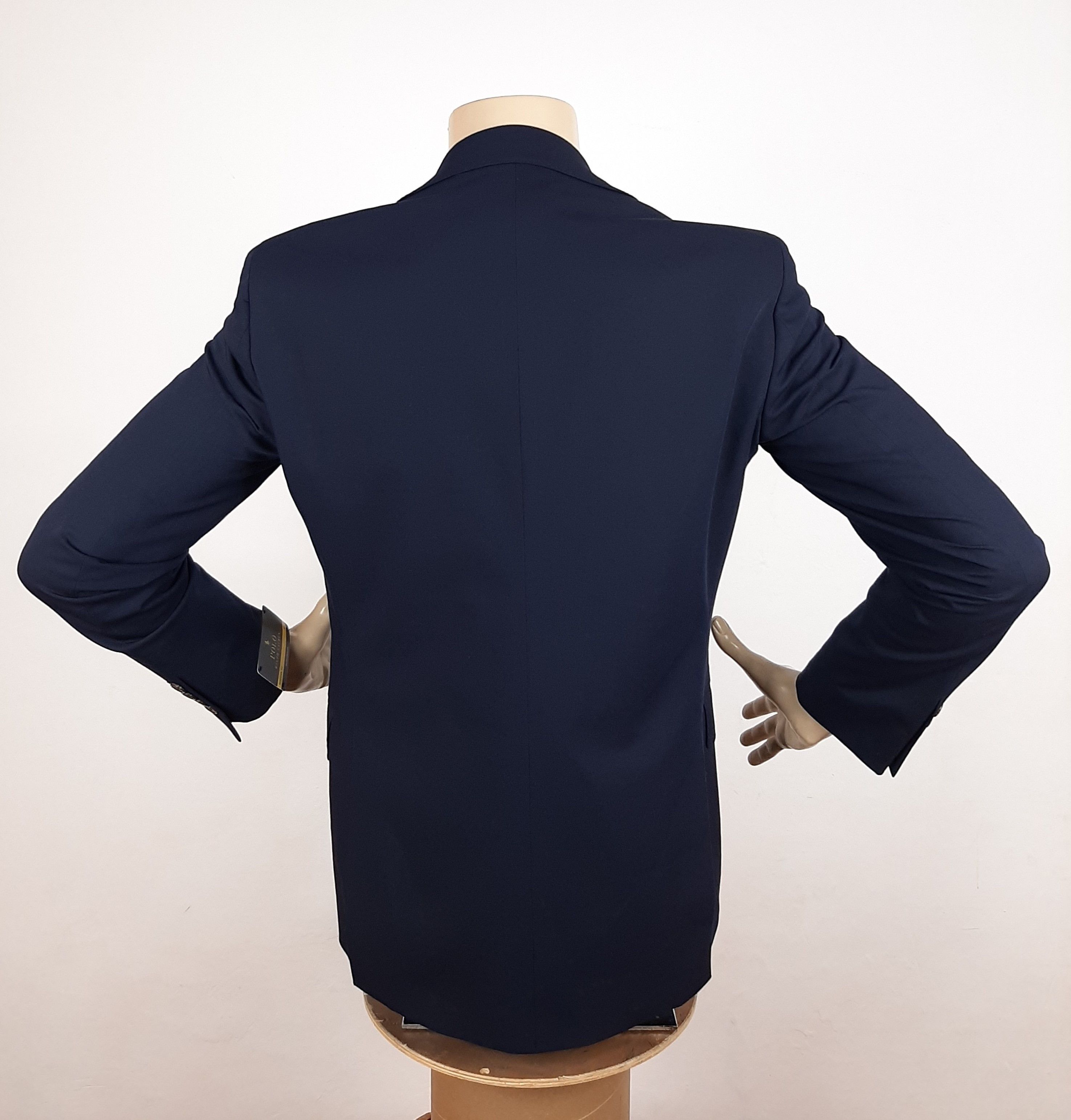 Polo Ralph Lauren Polo Ralph Lauren Twill Jacket Blazer Men's Size 48 Size 38R - 5 Thumbnail