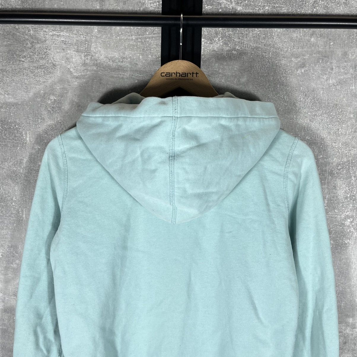 Polo Ralph Lauren POLO RALPH LAUREN VINTAGE SMALL PONY ZIP HOODIE SWEAT HYPE Size US XS / EU 42 / 0 - 9 Thumbnail