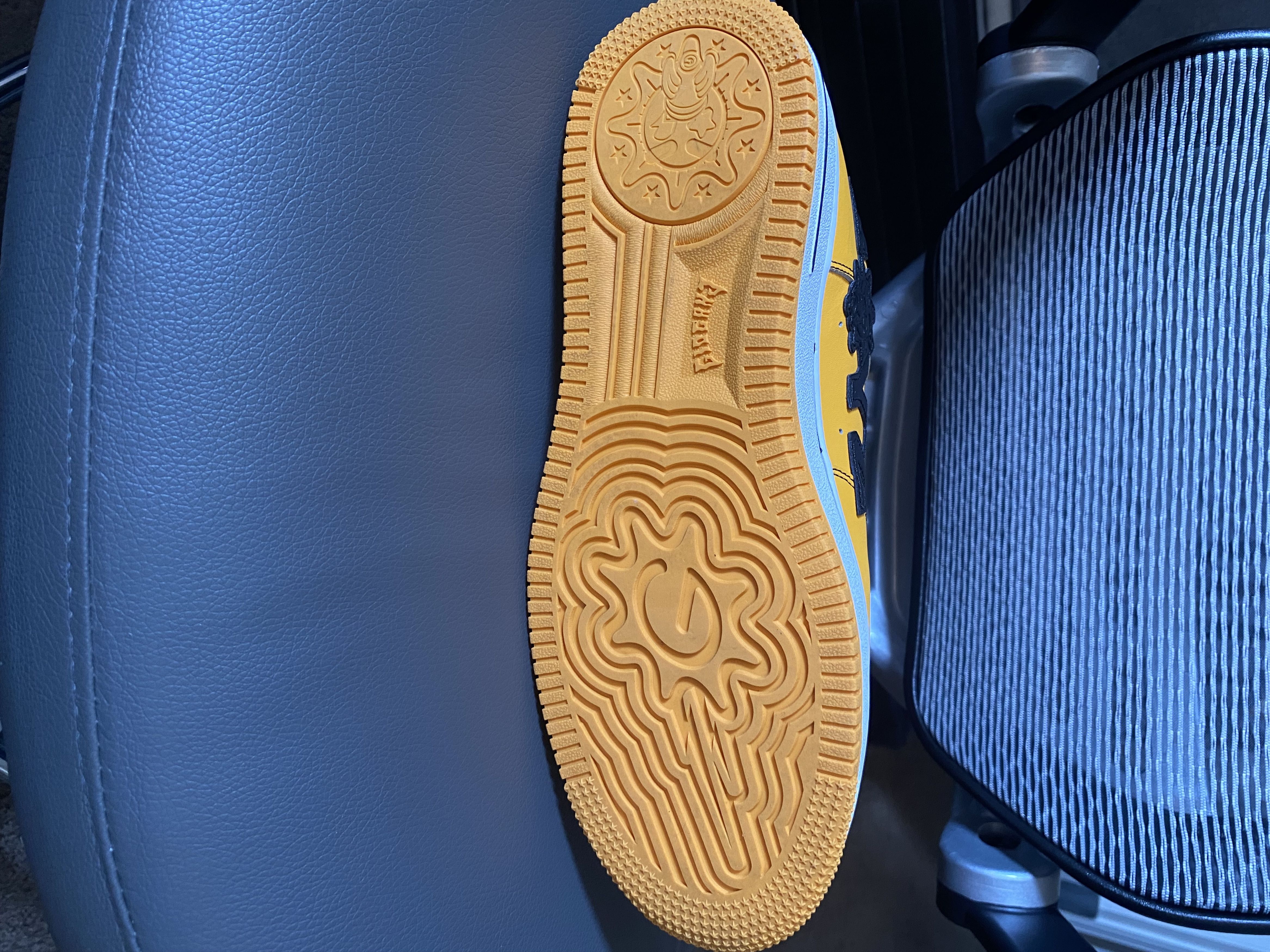 Glo Gang Glory Boyz Glory 1's Size US 12 / EU 45 - 8 Thumbnail