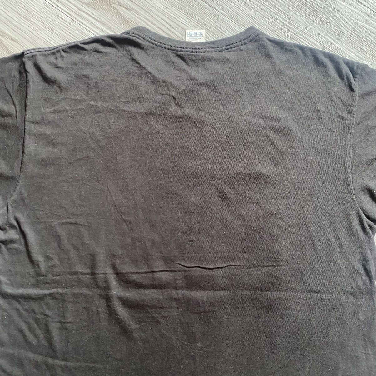 Japanese Brand Big bone Skeleton skull tshirt Size US XL / EU 56 / 4 - 11 Thumbnail
