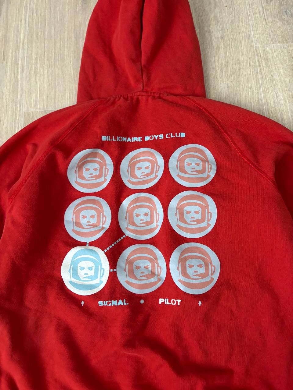 Billionaire Boys Club Billionaire boys club full zip hoodie men’s Y2K Size US M / EU 48-50 / 2 - 2 Thumbnail