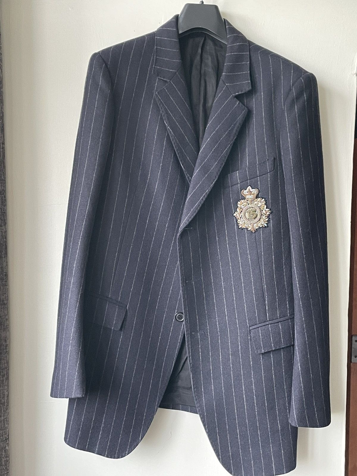 Balmain Balmain Decarnin Blazer Size 52R - 1 Thumbnail