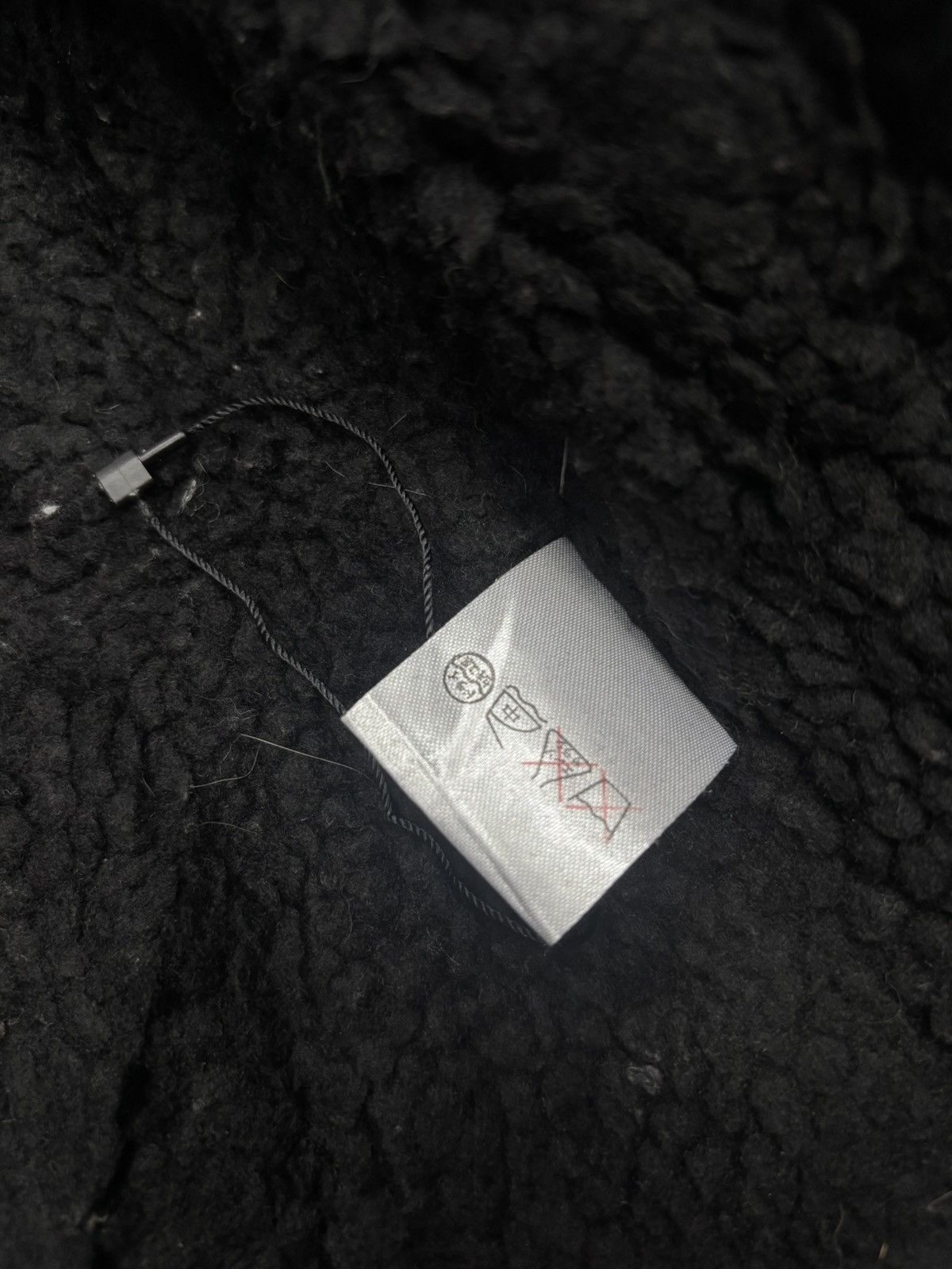 If Six Was Nine 2000s Glad News Punk Gothic Skull Leopard Fur Hood Lgb Style Size US M / EU 48-50 / 2 - 16 Thumbnail