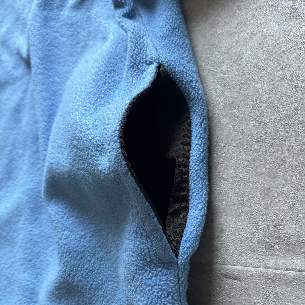 Gap Y2k baby blue gap pullover fleece quarter zip Size US XL / EU 56 / 4 - 2 Thumbnail