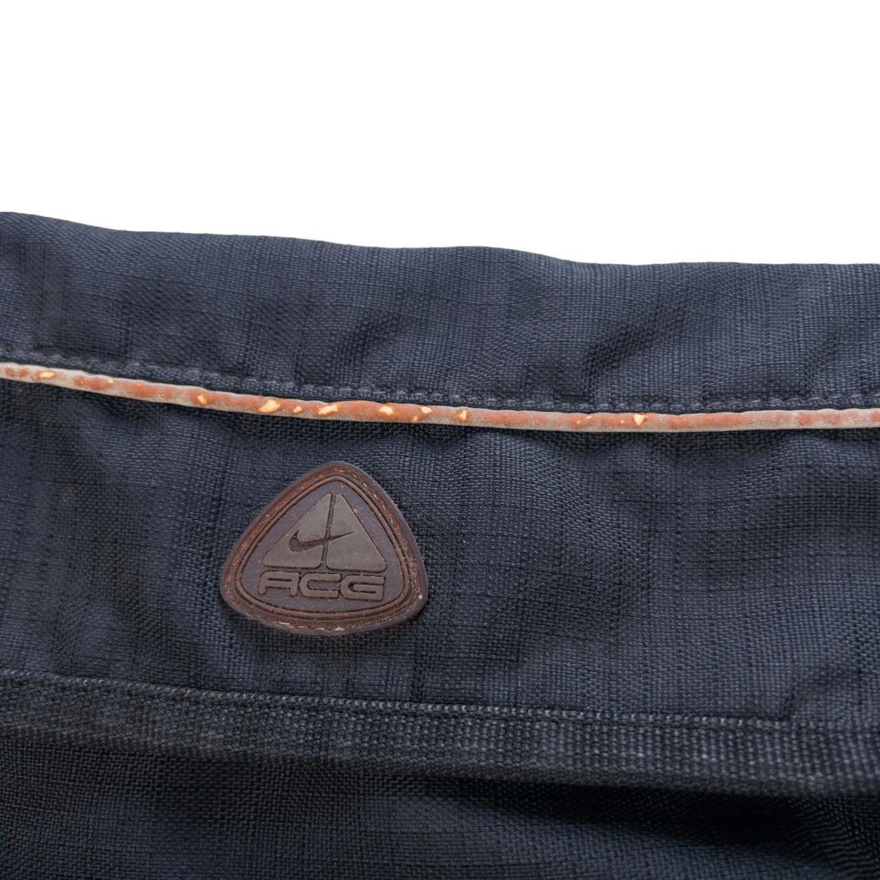Nike ACG Vintage Nike ACG Cross Body Bag Size ONE SIZE - 6 Thumbnail