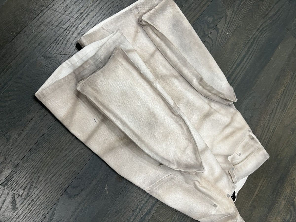 Who Decides War Stain glass cargo pocket shorts Size US 30 / EU 46 - 2 Thumbnail