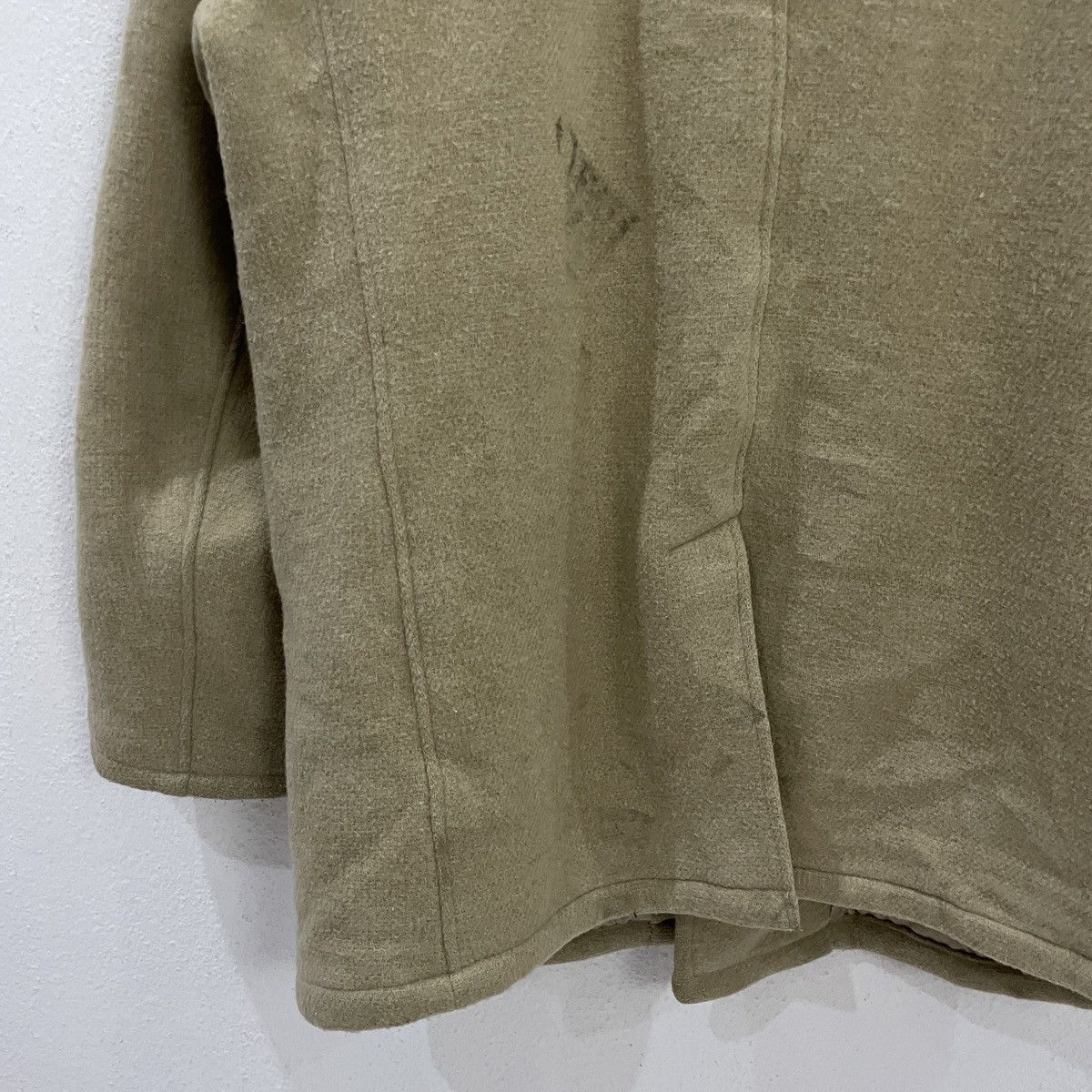 Kansai Yamamoto Vintage Kansai Trench Coat Jacket Size US L / EU 52-54 / 3 - 10 Thumbnail