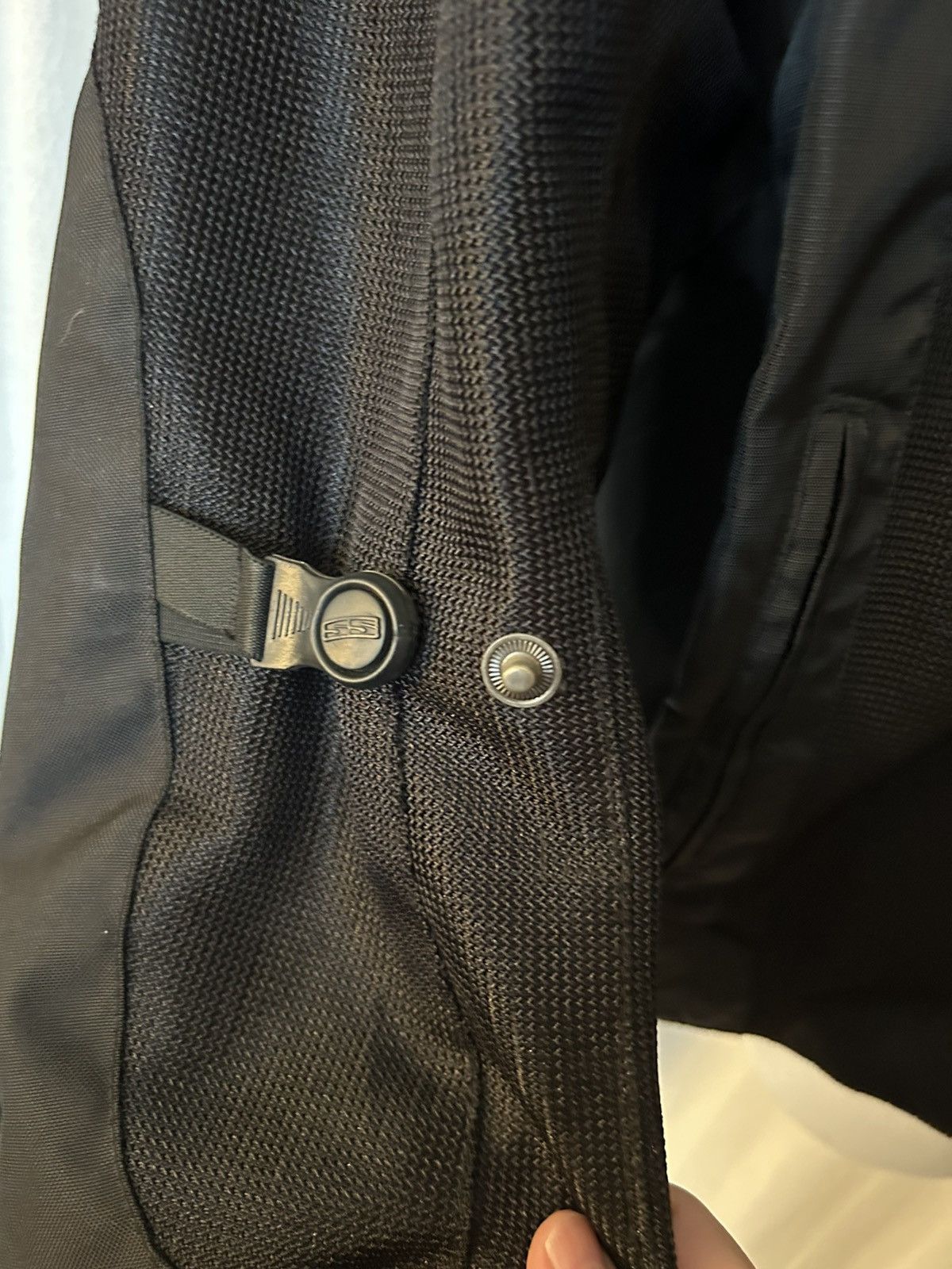 Other Jacket: speed and strength padded biker motorcycle 2xl Size US XXL / EU 58 / 5 - 9 Thumbnail