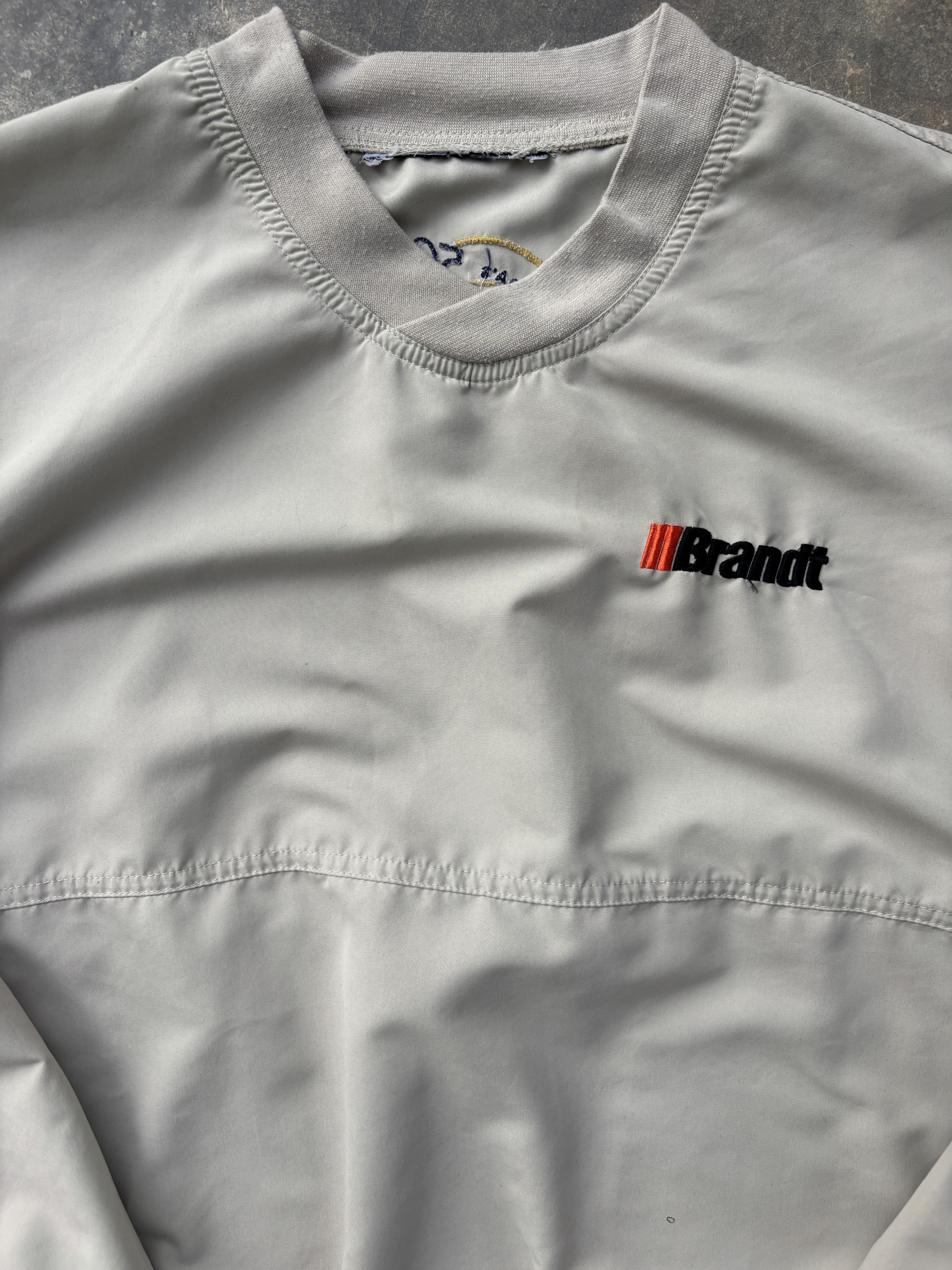 Other Brandt Company Vintage Sweatshirt Size US M / EU 48-50 / 2 - 2 Thumbnail
