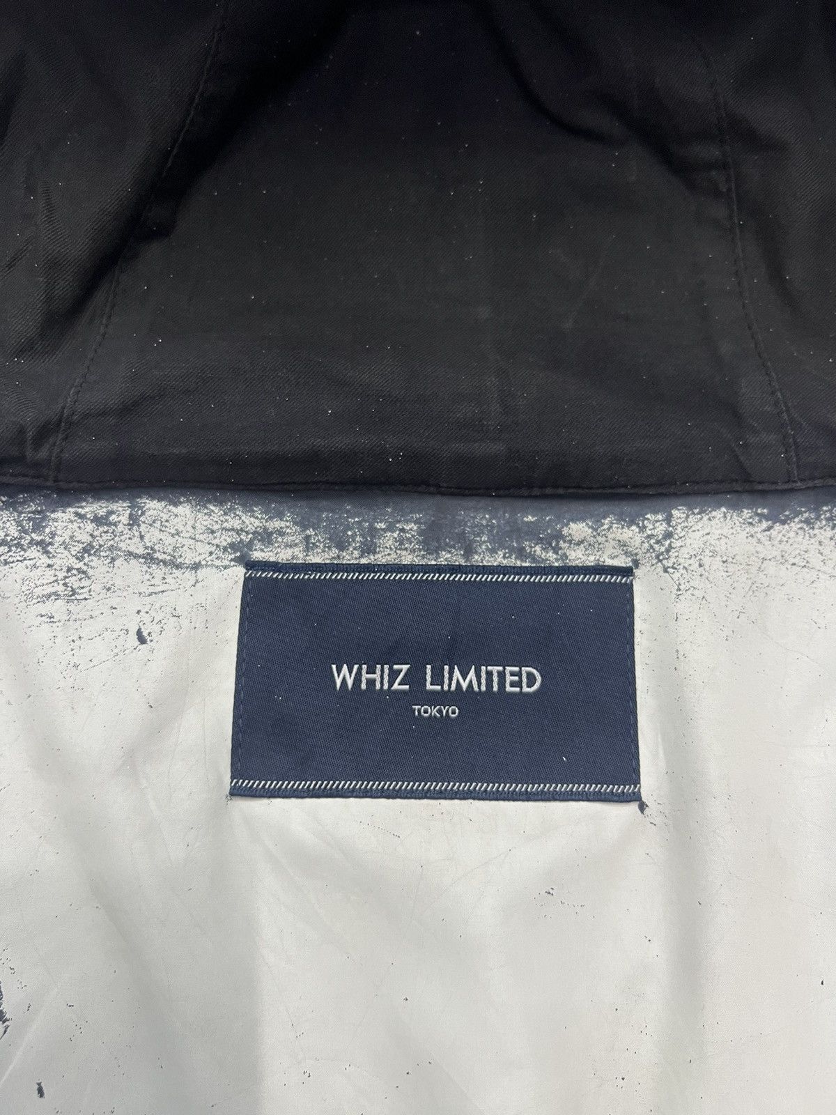 WHIZ LIMITED WHIZ LIMITED TOKYO MULTIPOCKET JACKET Size US L / EU 52-54 / 3 - 10 Thumbnail