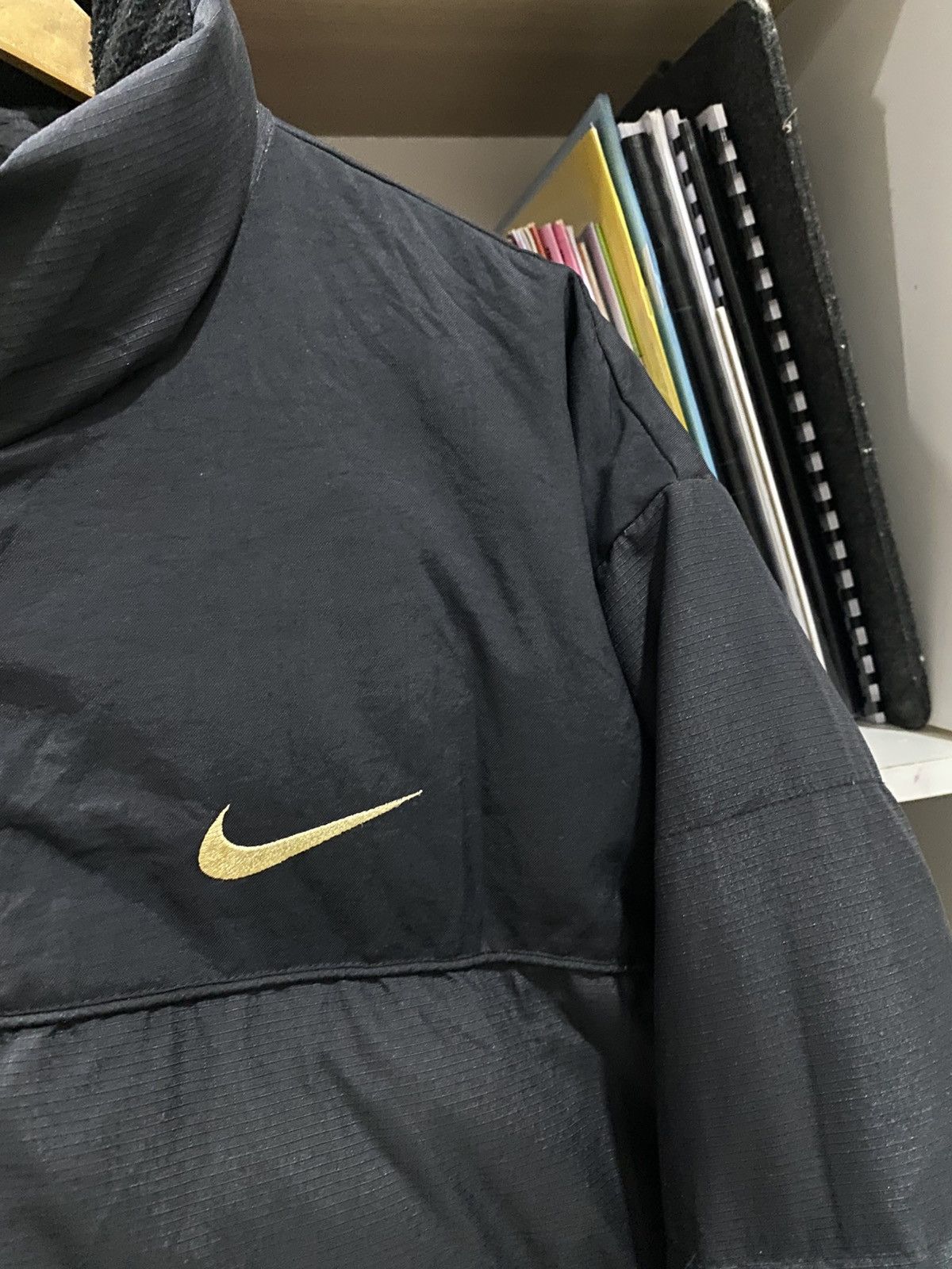 Nike ACG Vintage Nike Acg Puffer Jacket Size US L / EU 52-54 / 3 - 6 Thumbnail