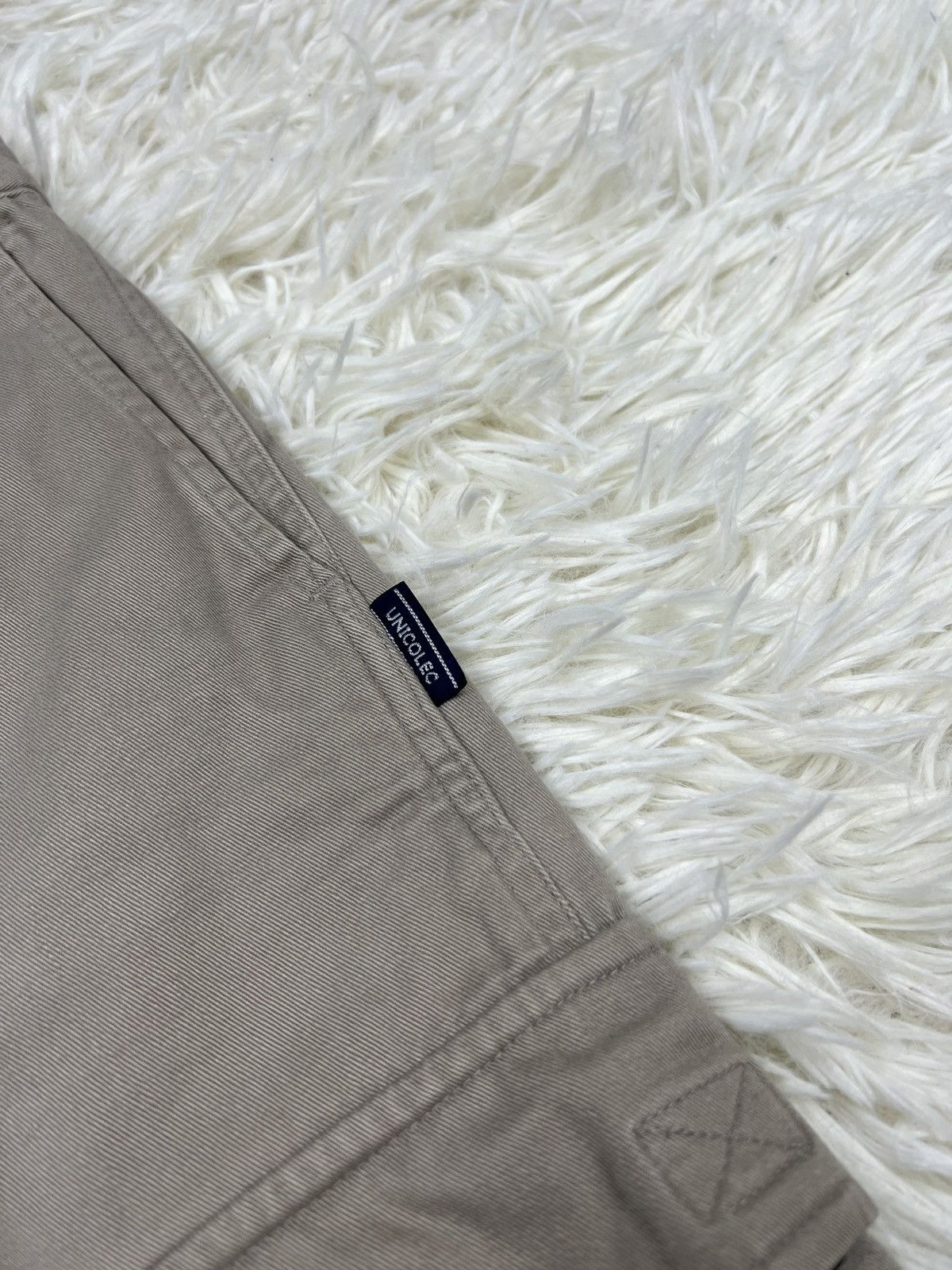 Japanese Brand Unicolec Cargo Short Pants Size US 32 / EU 48 - 4 Thumbnail