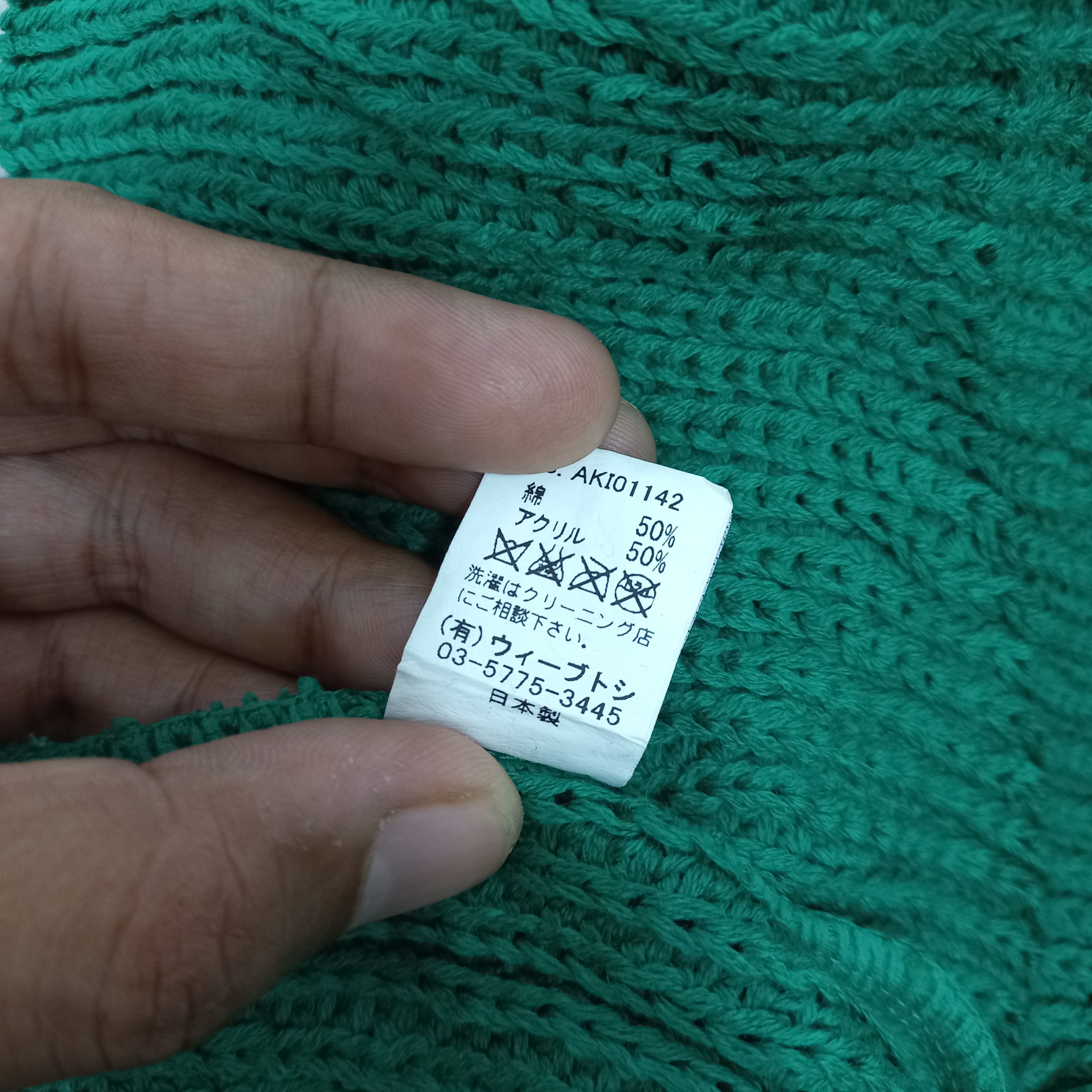 CA4LA 💥 Ca4la x GDC japan made in japan pull on beanie hat Size ONE SIZE - 6 Thumbnail