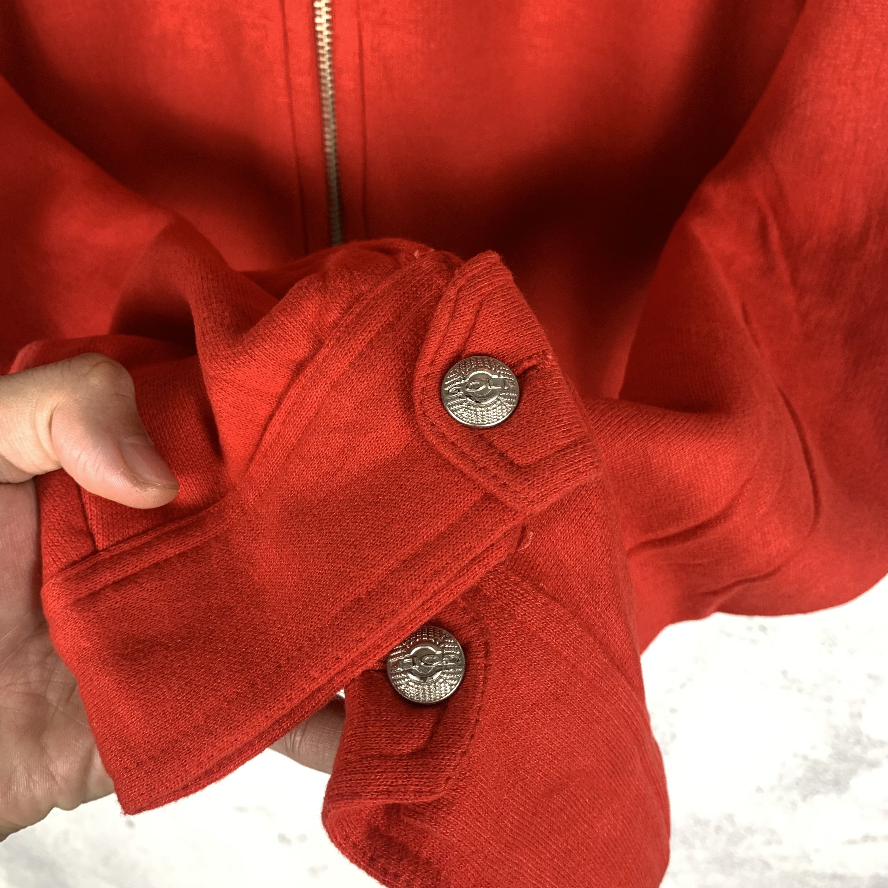 Gianfranco Ferre Gianfranco Ferre Golf Zip Up Jacket Size US M / EU 48-50 / 2 - 5 Thumbnail