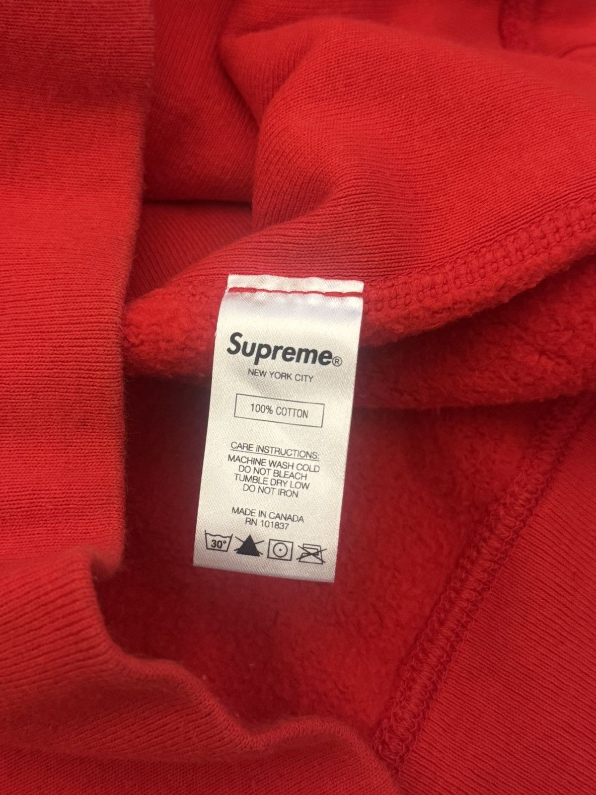 Supreme Supreme Cone Hoodie Size US L / EU 52-54 / 3 - 5 Thumbnail