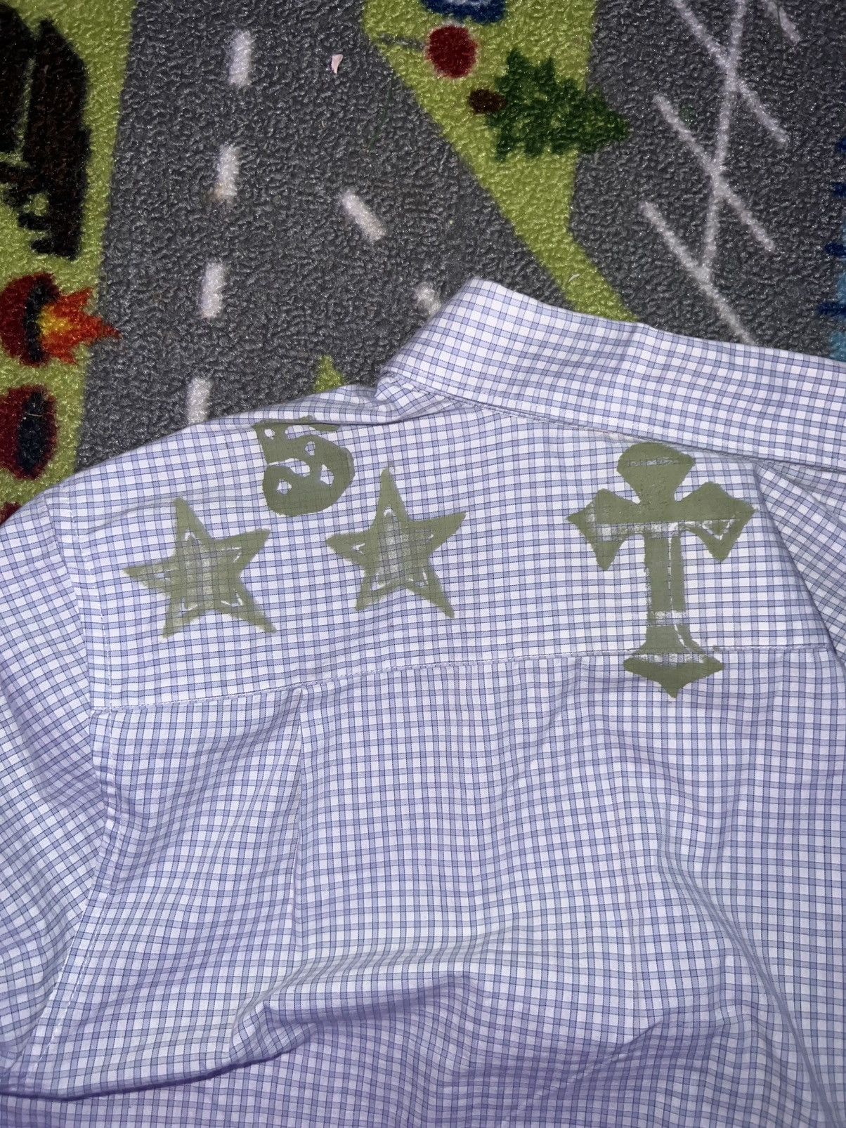 Other × Polo Ralph Lauren 1/1 printed polo tee Size US M / EU 48-50 / 2 - 4 Thumbnail