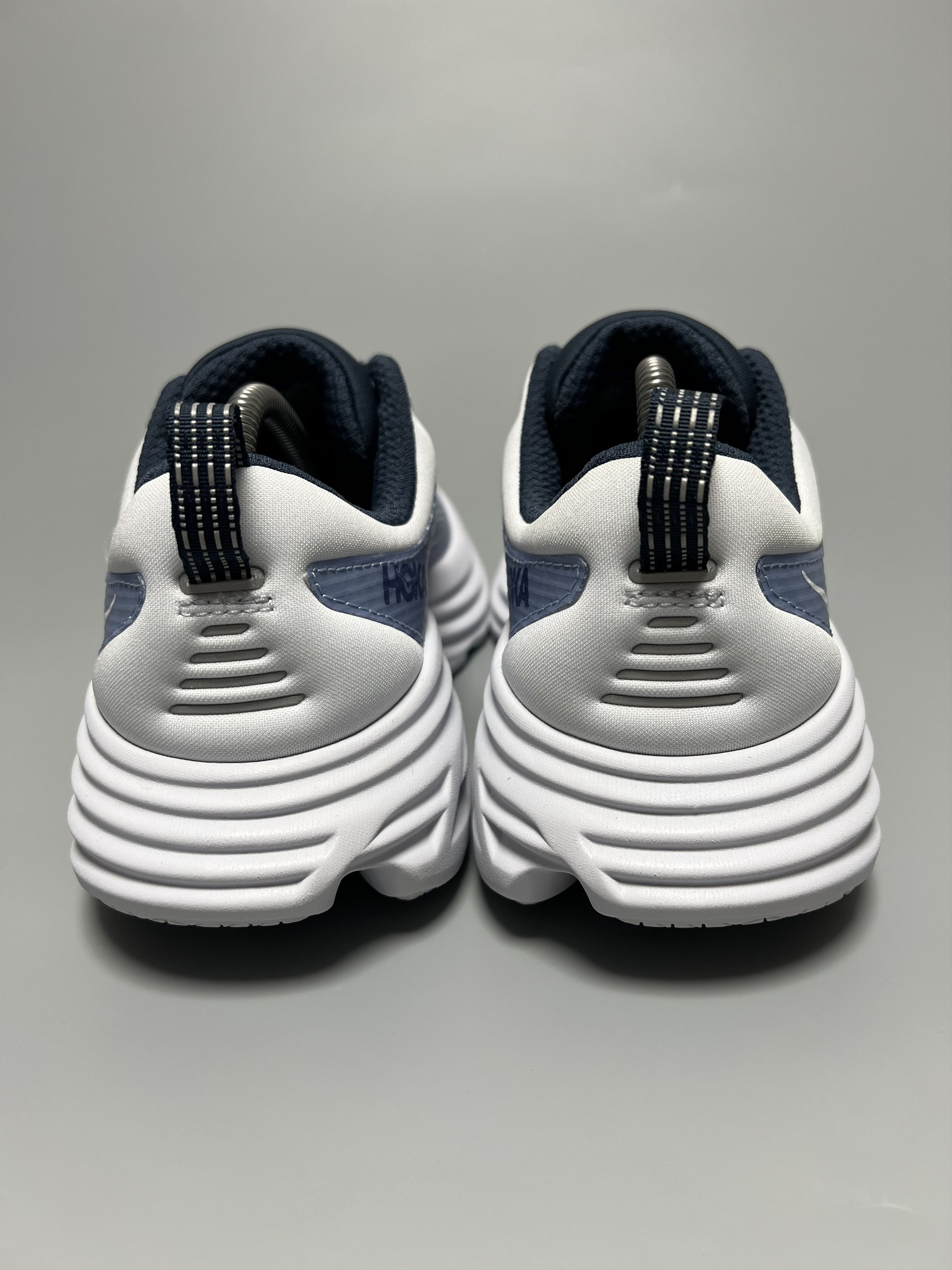 Hoka Hoka Bondi 8 TS Caged ‘Stealth Tech Pack’ Running Shoes Size US 7.5 / EU 40-41 - 5 Thumbnail