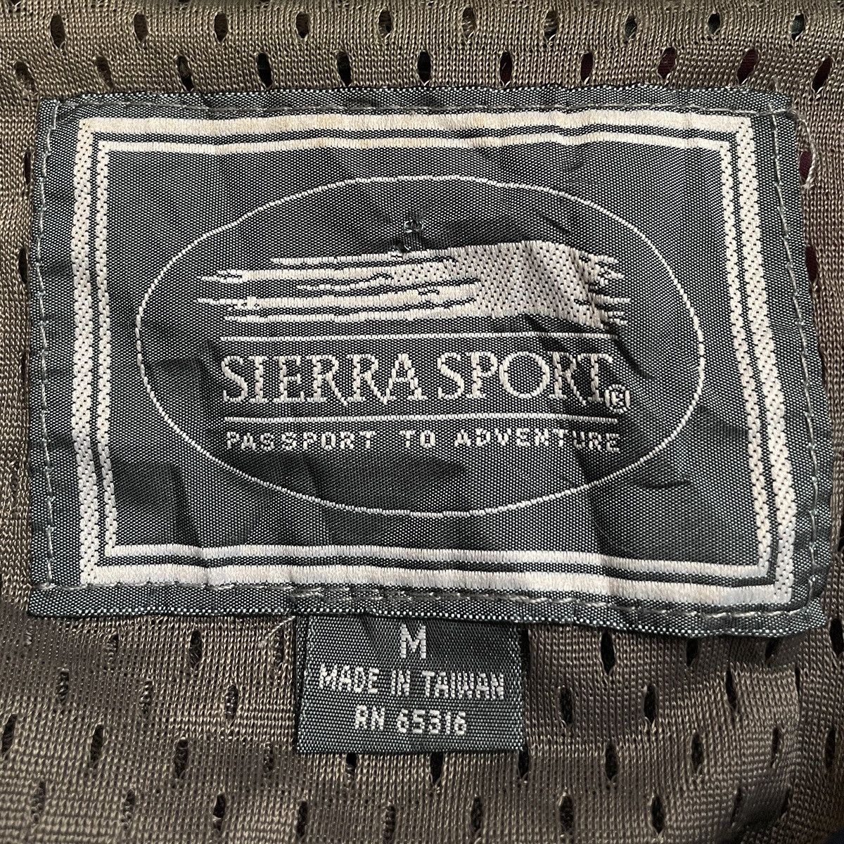 Sierra Designs × Vintage Vintage Brand Sierra Sport Anorak Jacket 1990s Size US M / EU 48-50 / 2 - 12 Thumbnail