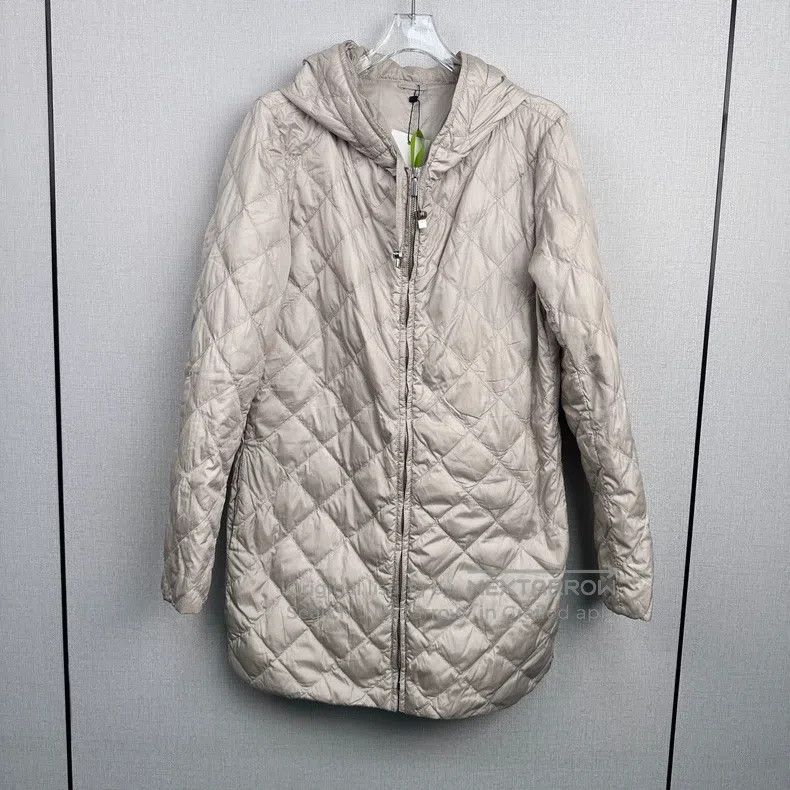 Max Mara Max Mara Lightweight Puffer Jacket Size M / US 6-8 / IT 42-44 - 1 Thumbnail