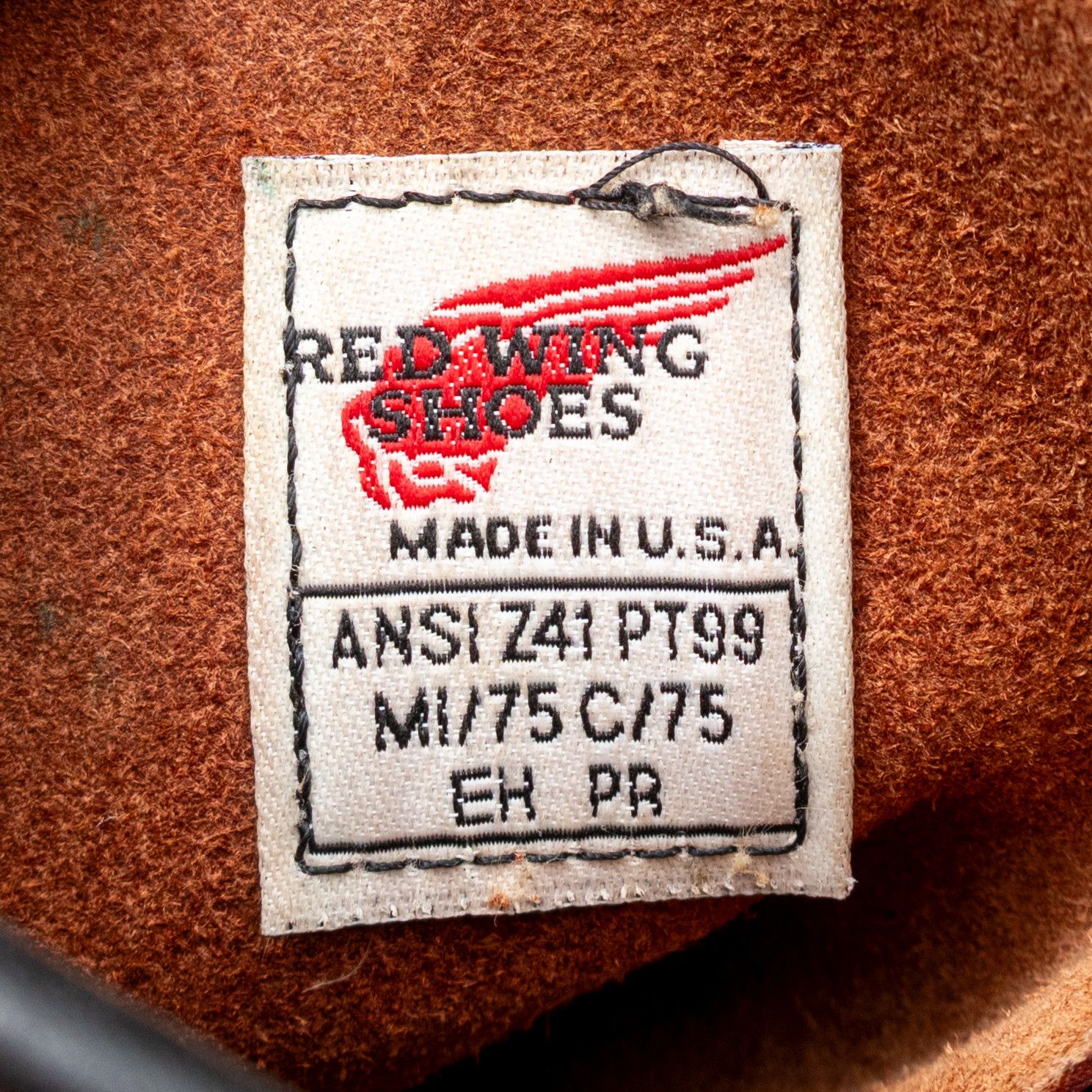 Red Wing Red Wing Lineman Steel Toe Logger Boots 9D Size US 9 / EU 42 - 10 Thumbnail
